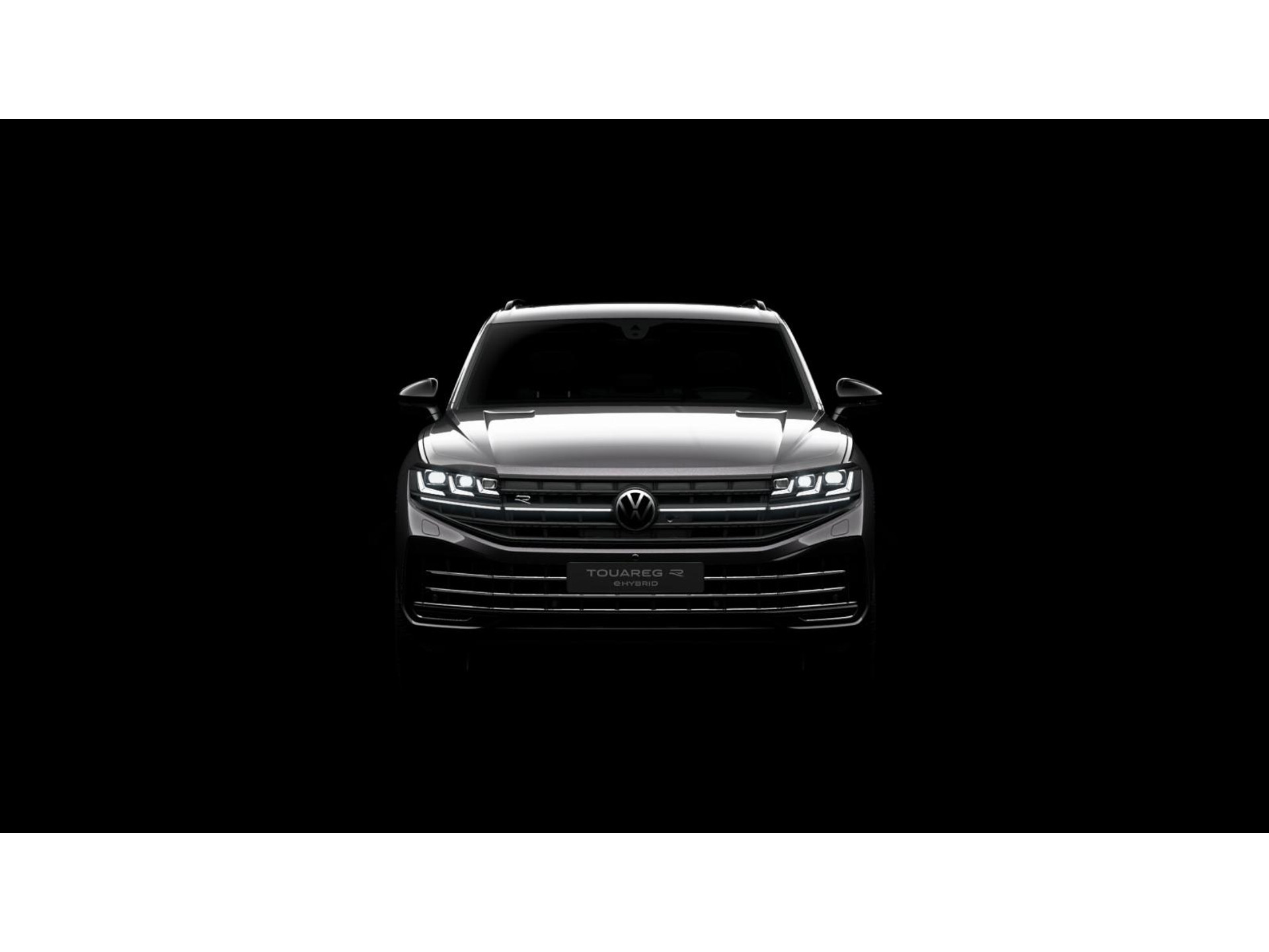 Volkswagen - Touareg R Edition - 2025