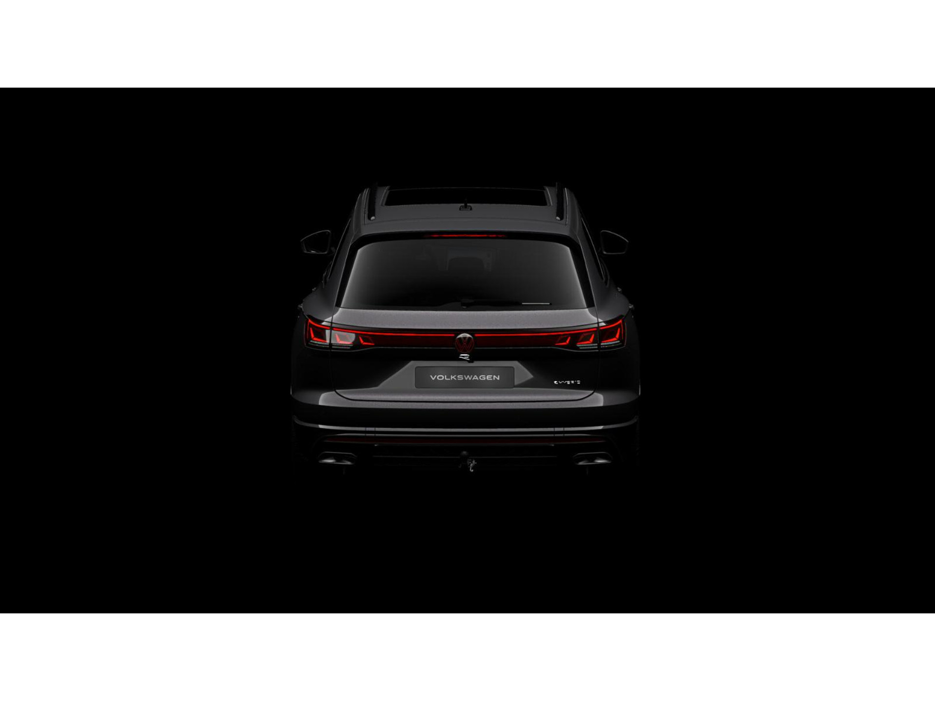 Volkswagen - Touareg R Edition - 2025
