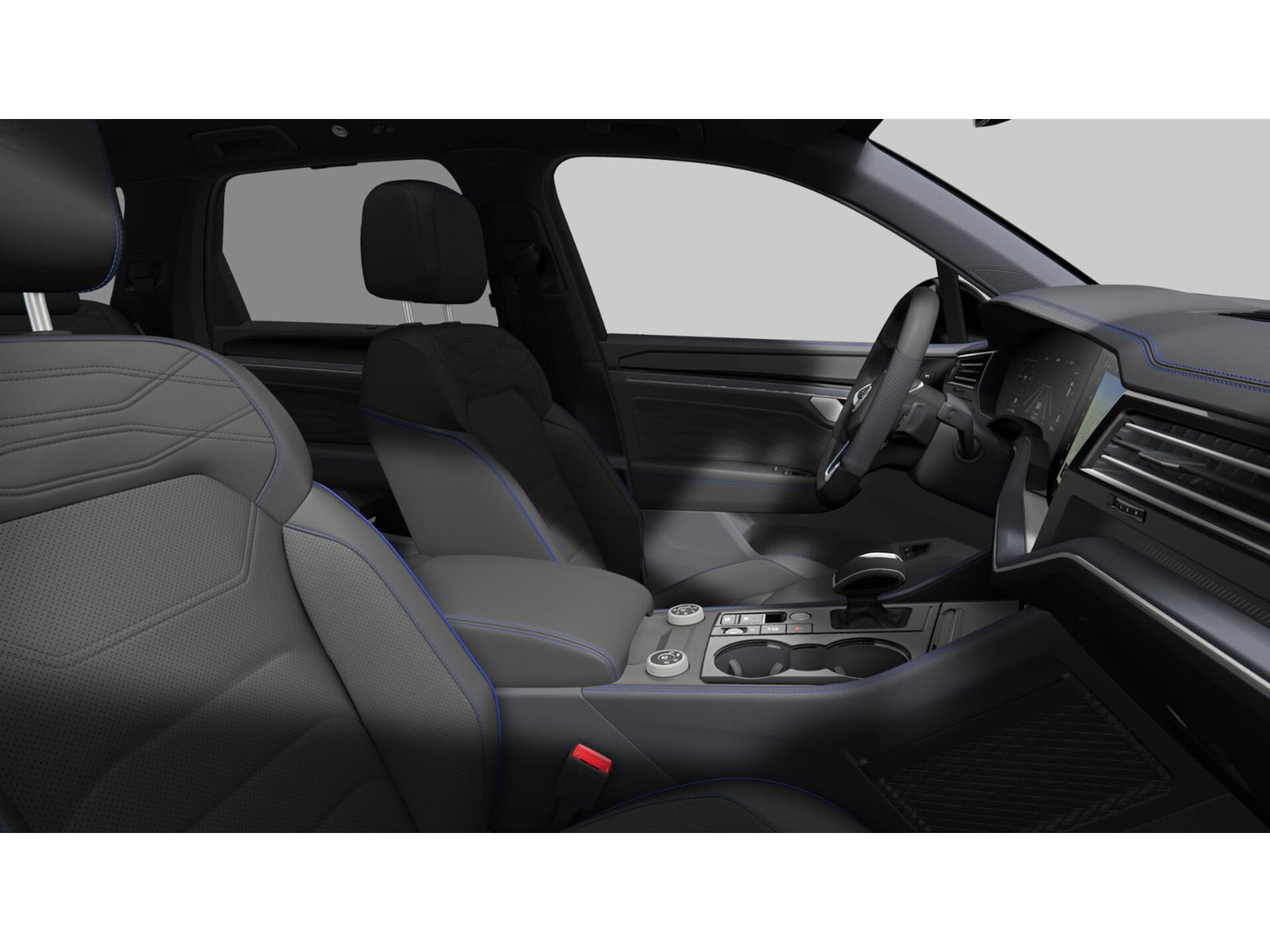 Volkswagen - Touareg R Edition - 2025