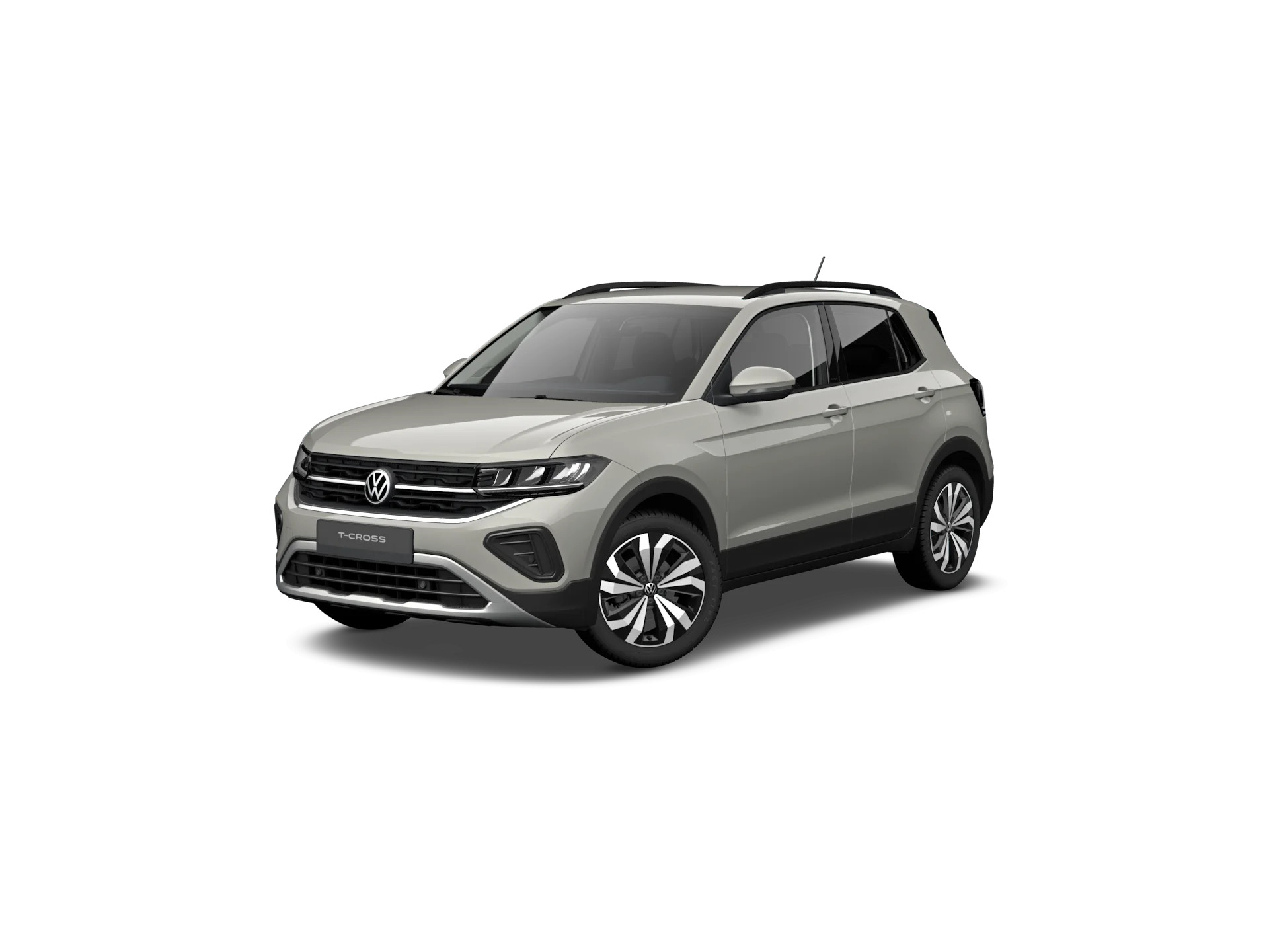 Volkswagen - T-Cross Life Edition - 2025
