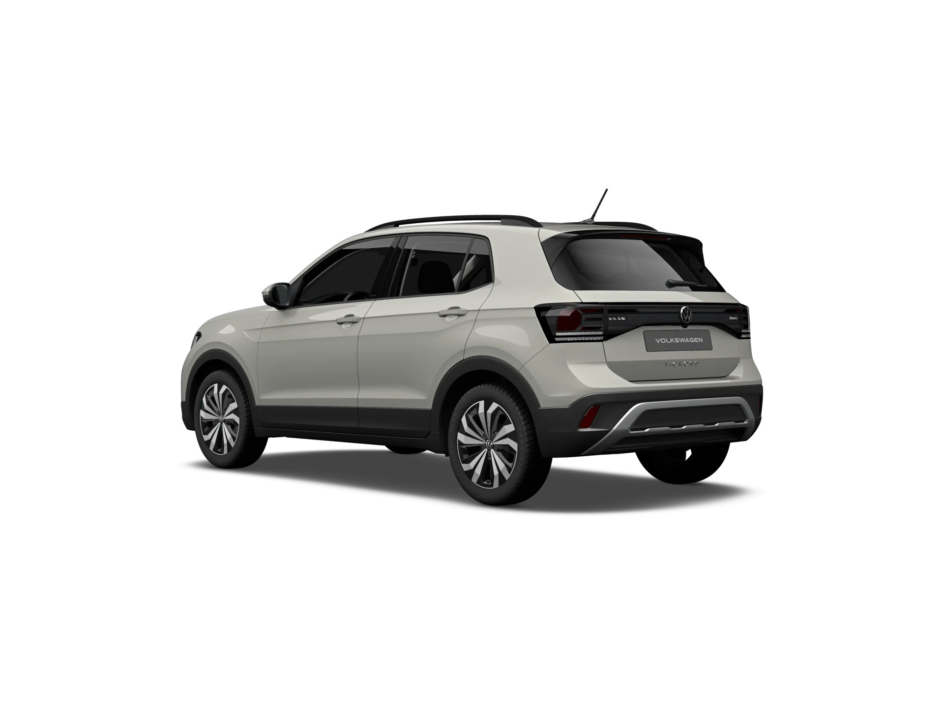 Volkswagen - T-Cross Life Edition - 2025