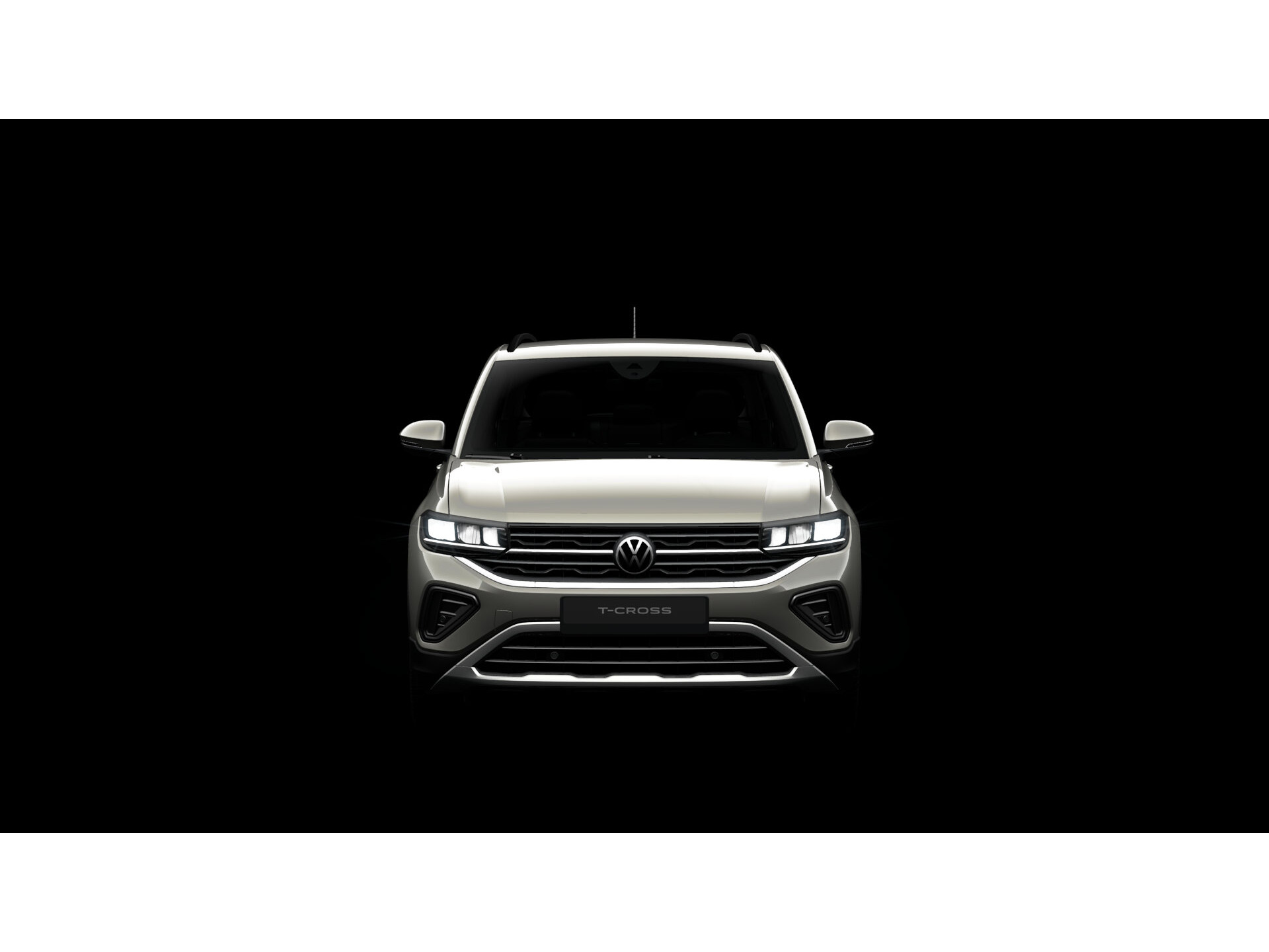 Volkswagen - T-Cross Life Edition - 2025