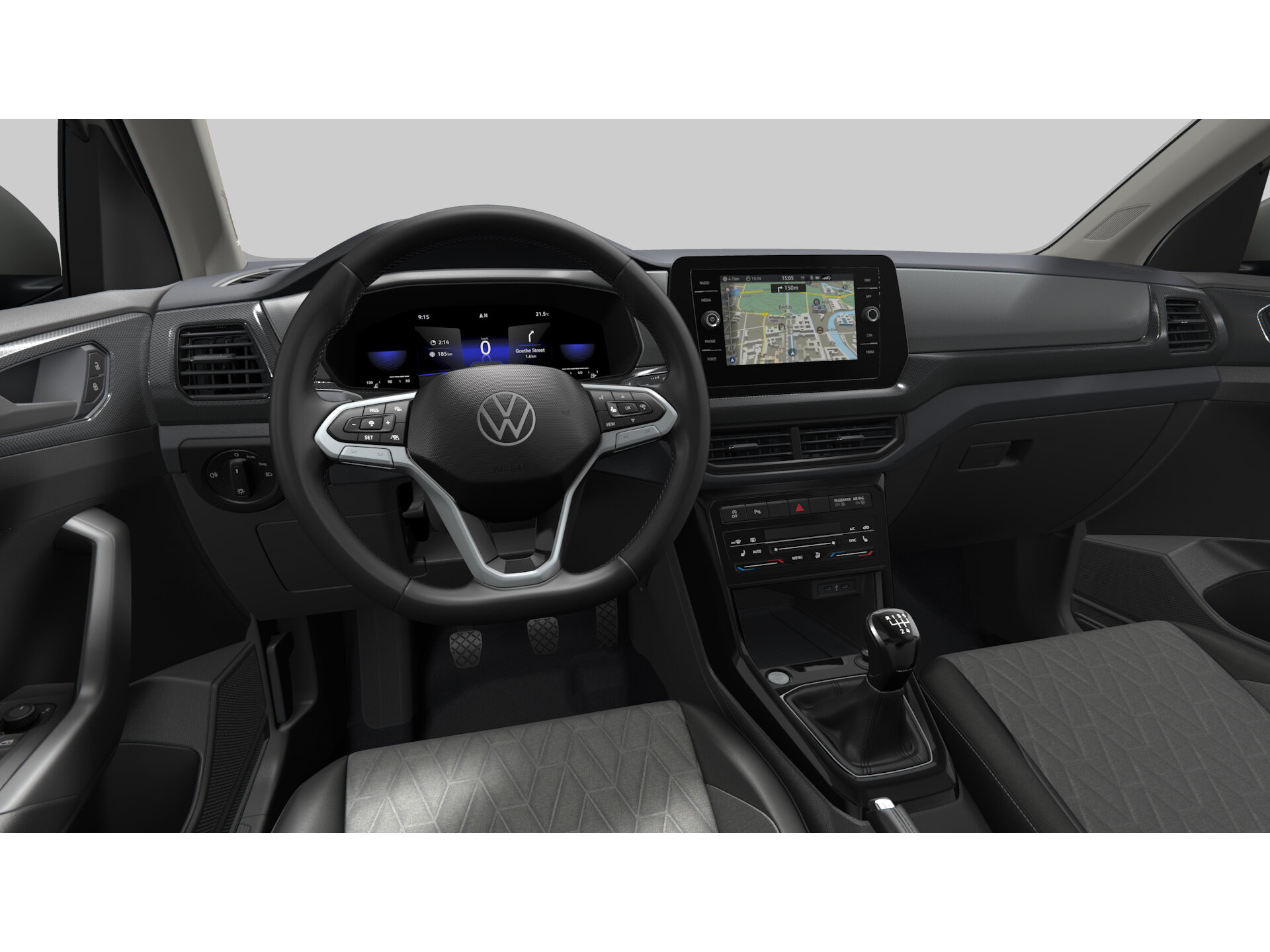 Volkswagen - T-Cross Life Edition - 2025