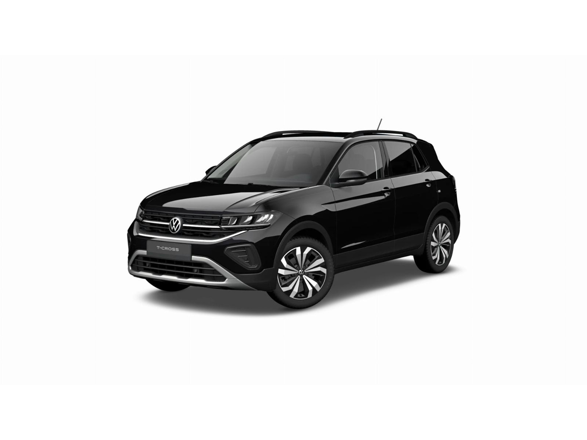 Volkswagen - T-Cross Life Edition - 2025