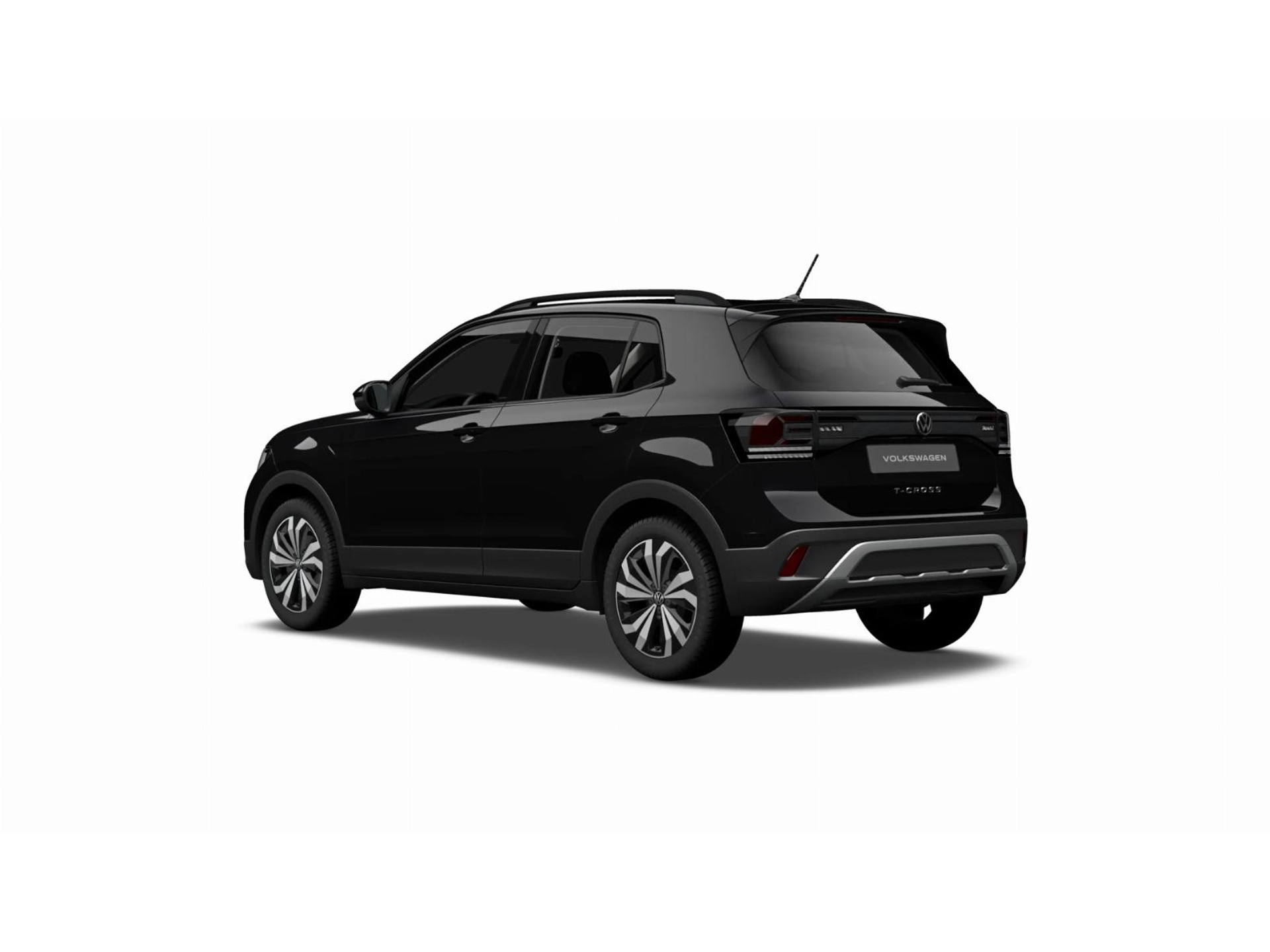 Volkswagen - T-Cross Life Edition - 2025