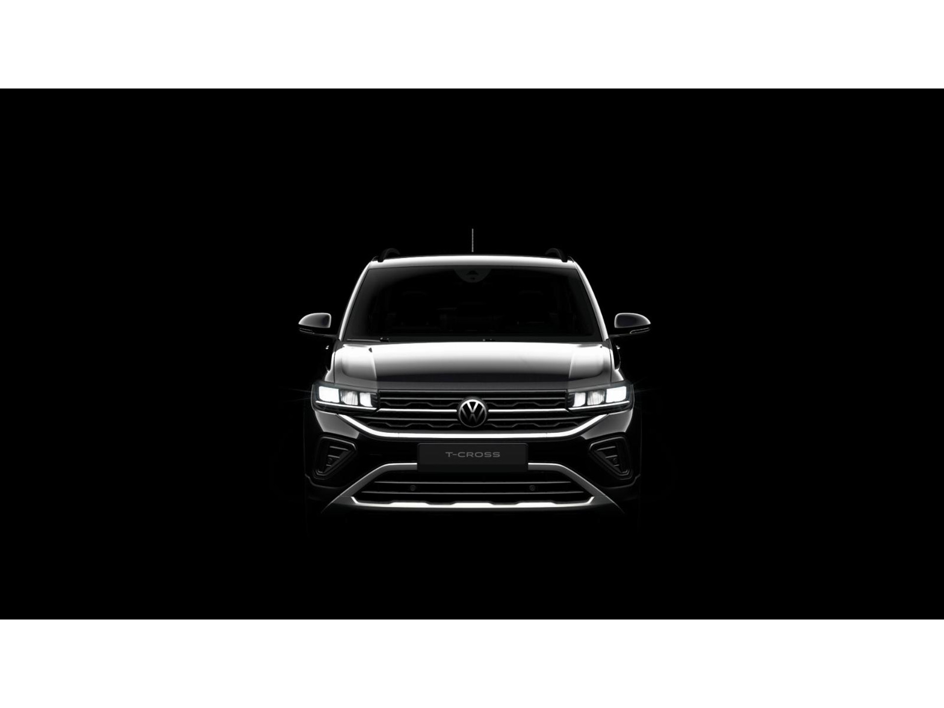 Volkswagen - T-Cross Life Edition - 2025