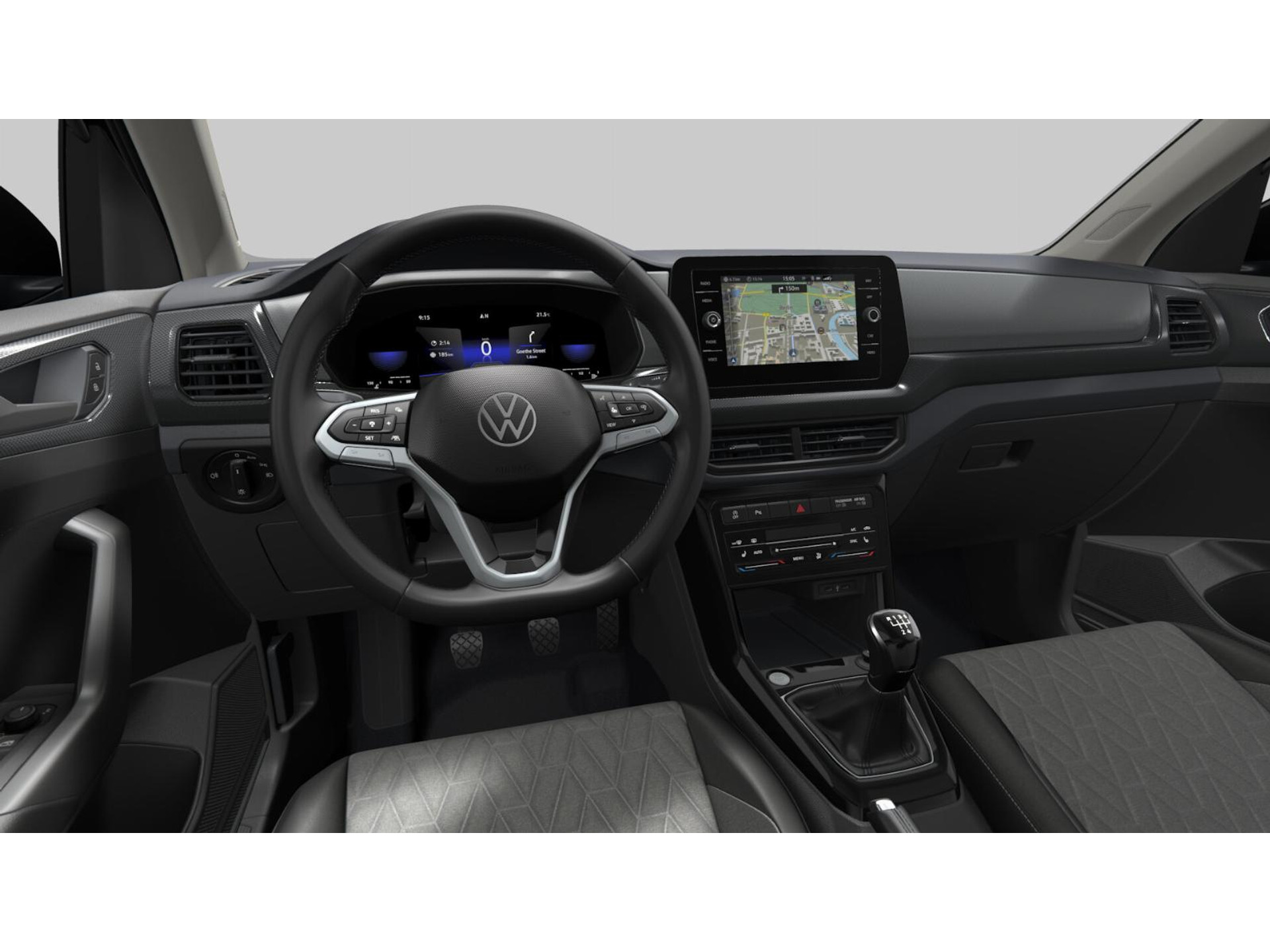Volkswagen - T-Cross Life Edition - 2025