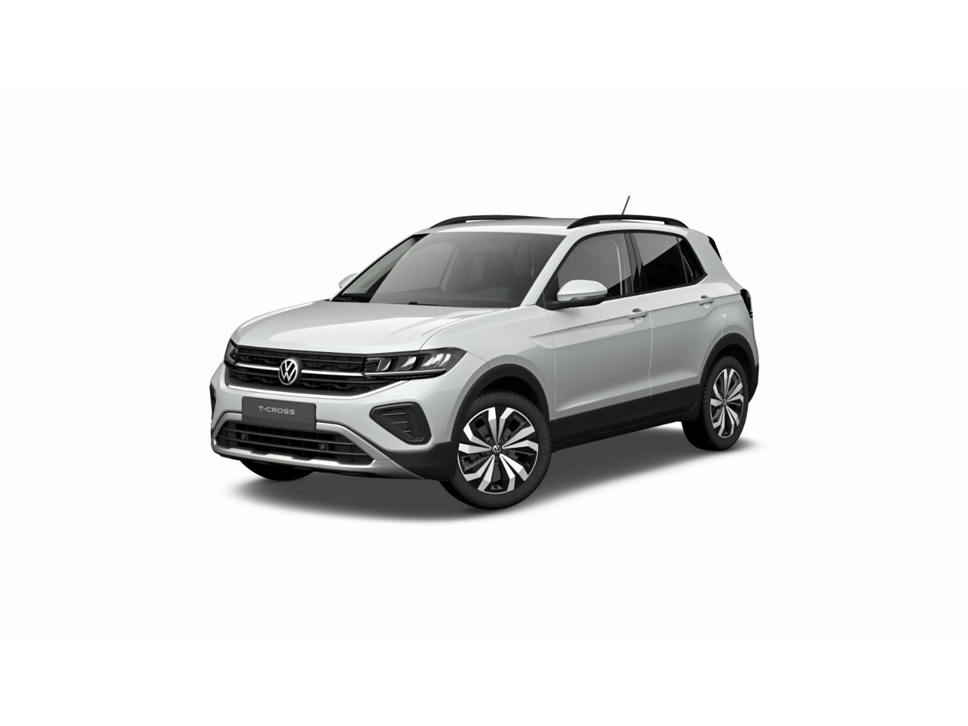Volkswagen - T-Cross Life Edition - 2025