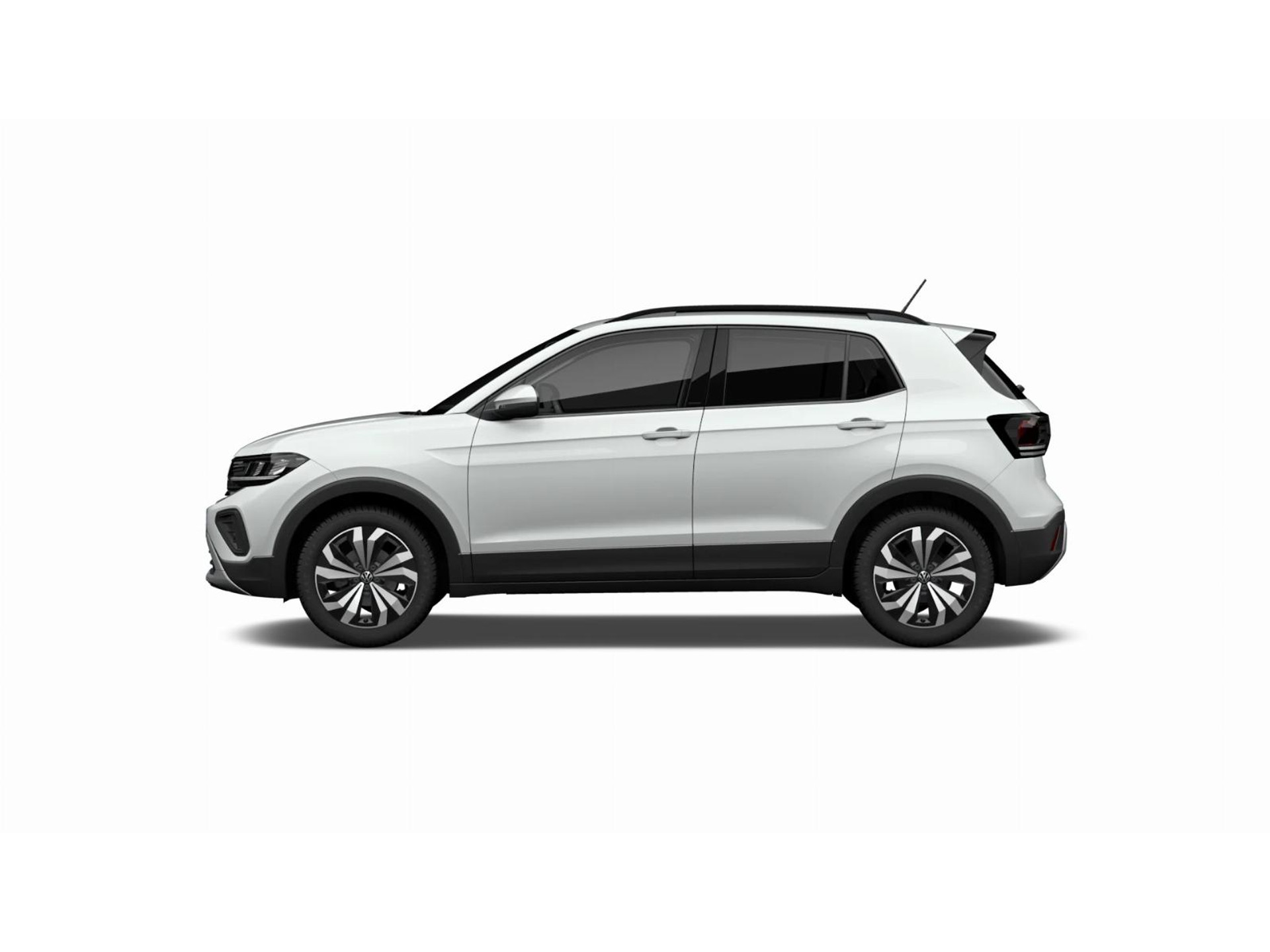 Volkswagen - T-Cross Life Edition - 2025