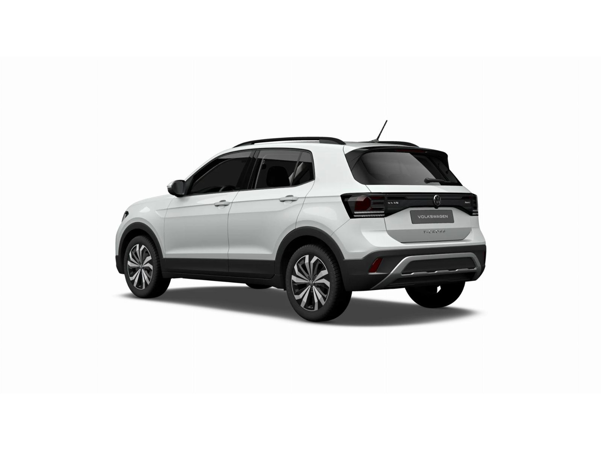 Volkswagen - T-Cross Life Edition - 2025