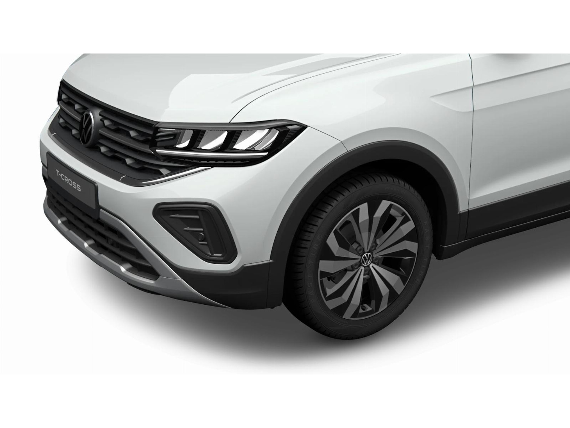 Volkswagen - T-Cross Life Edition - 2025