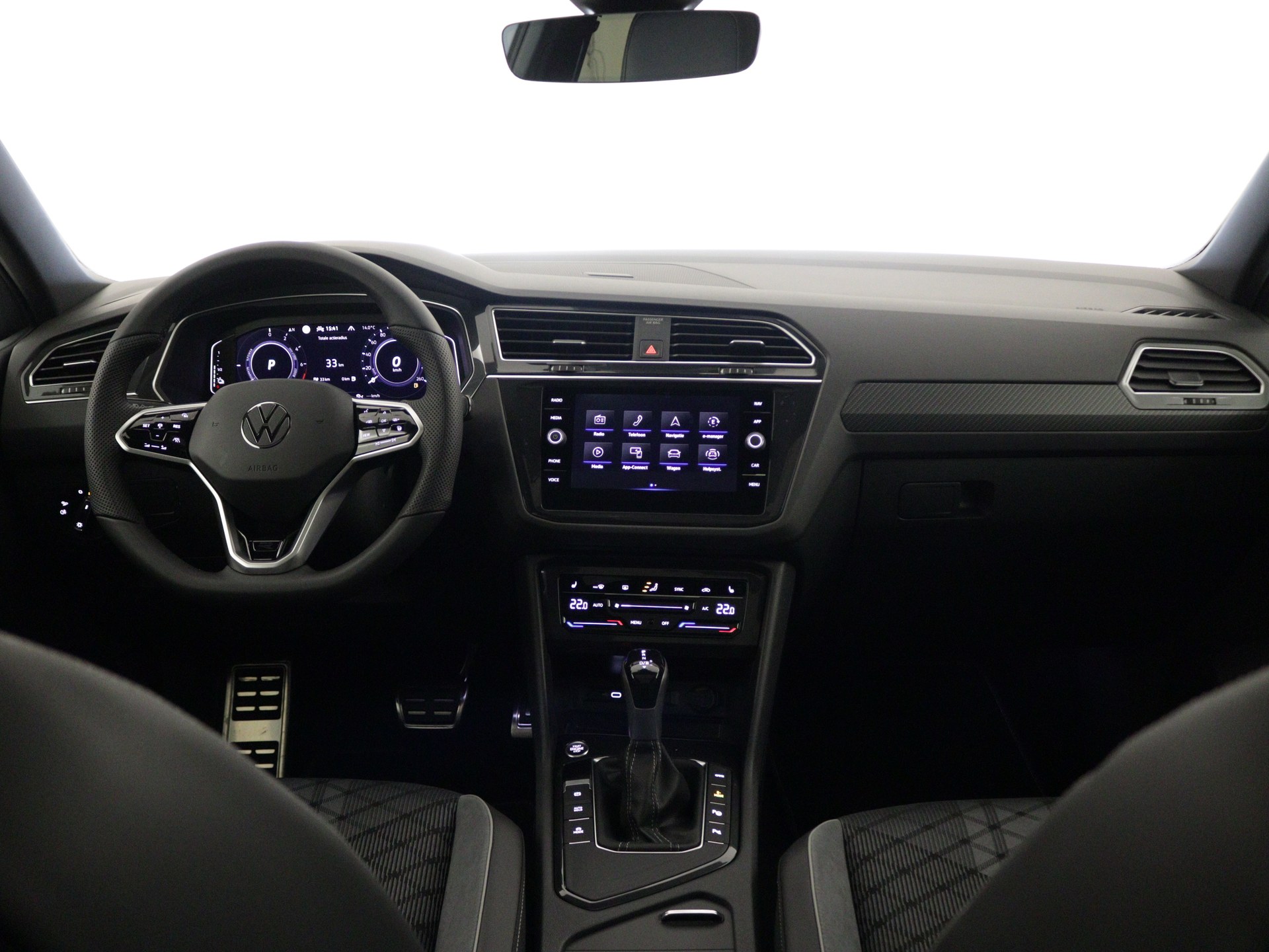 Volkswagen - Tiguan 1.4 TSI eHybrid R-Line Business - 2024