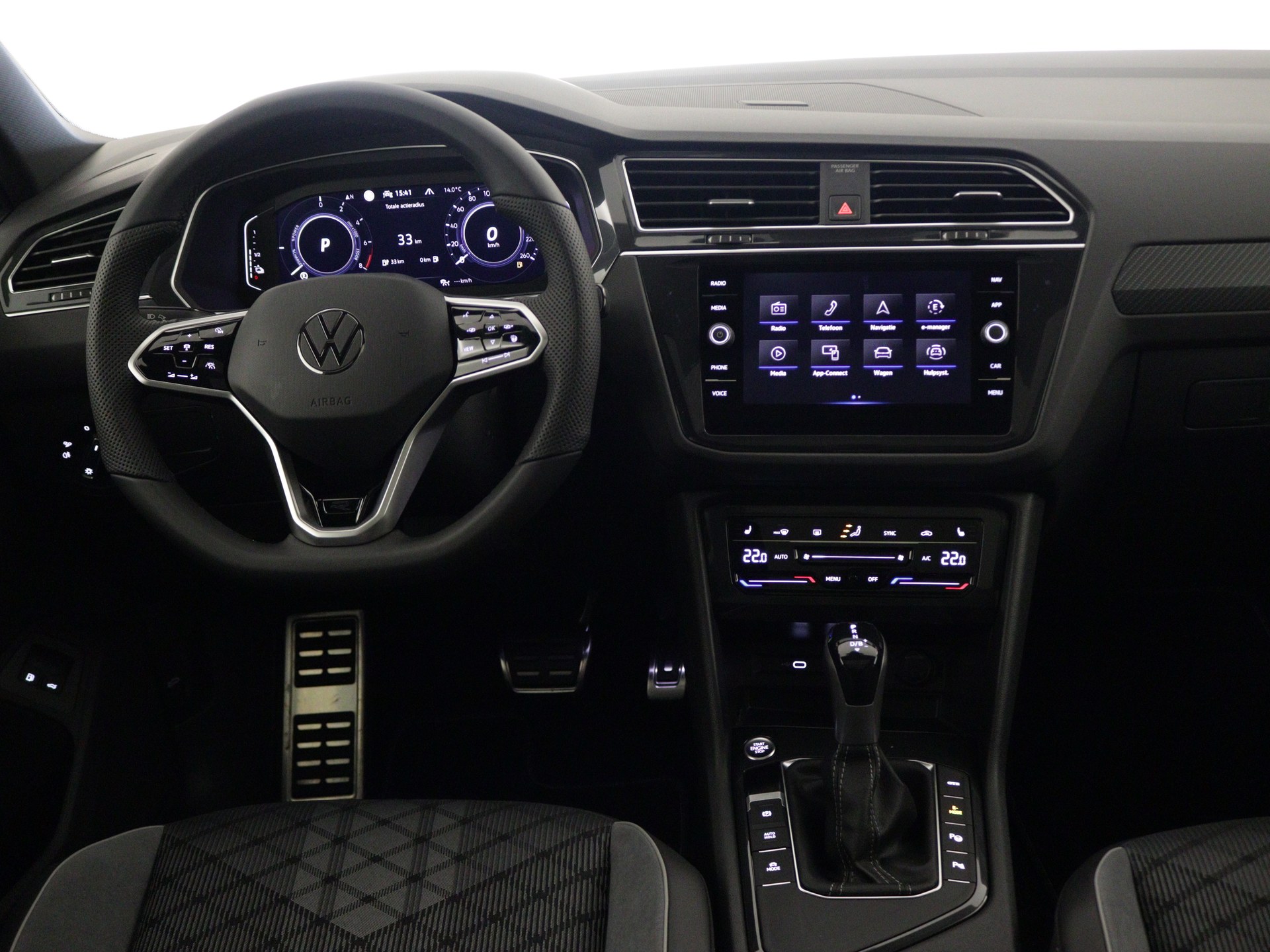 Volkswagen - Tiguan 1.4 TSI eHybrid R-Line Business - 2024