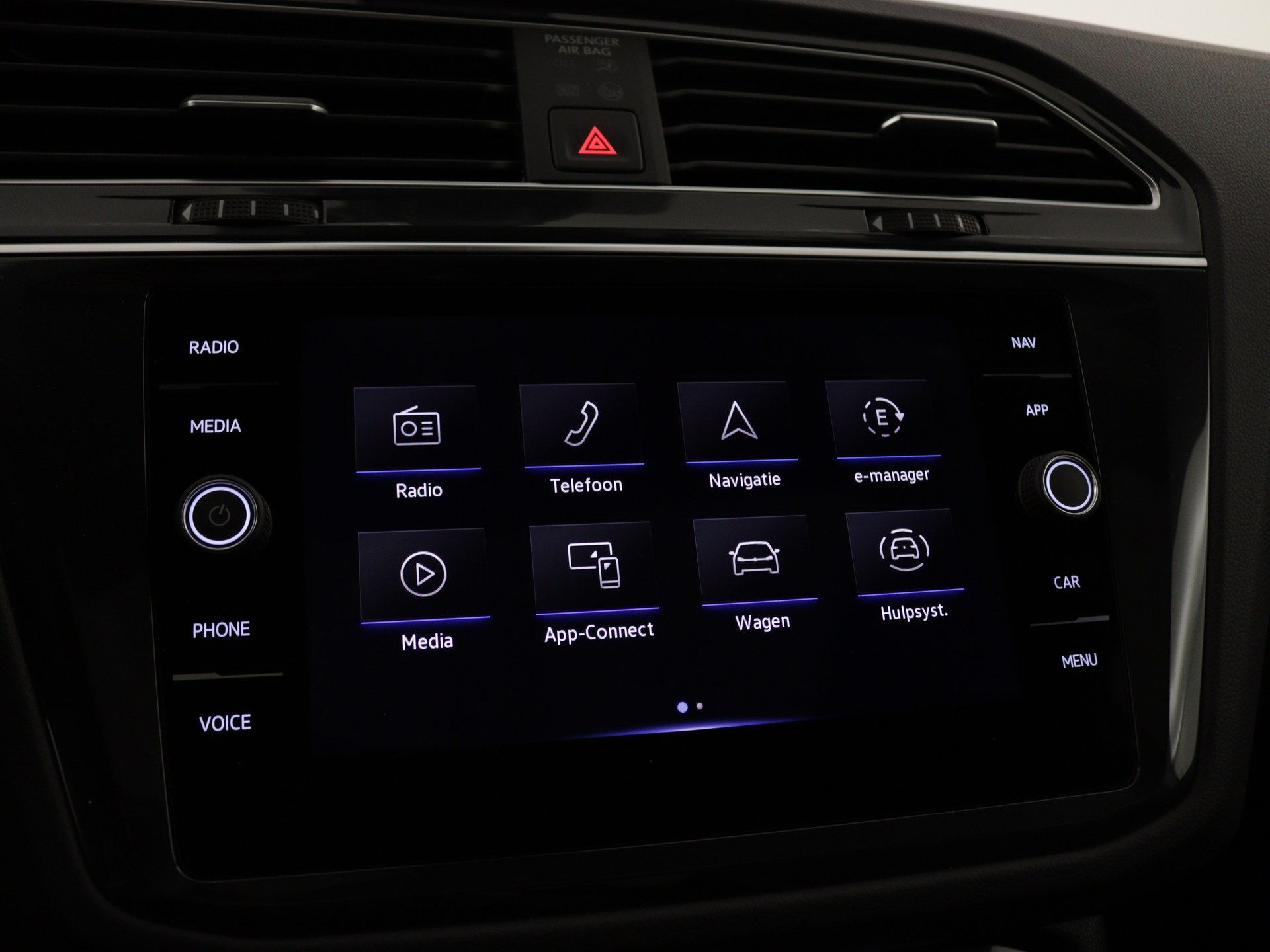Volkswagen - Tiguan 1.4 TSI eHybrid R-Line Business - 2024