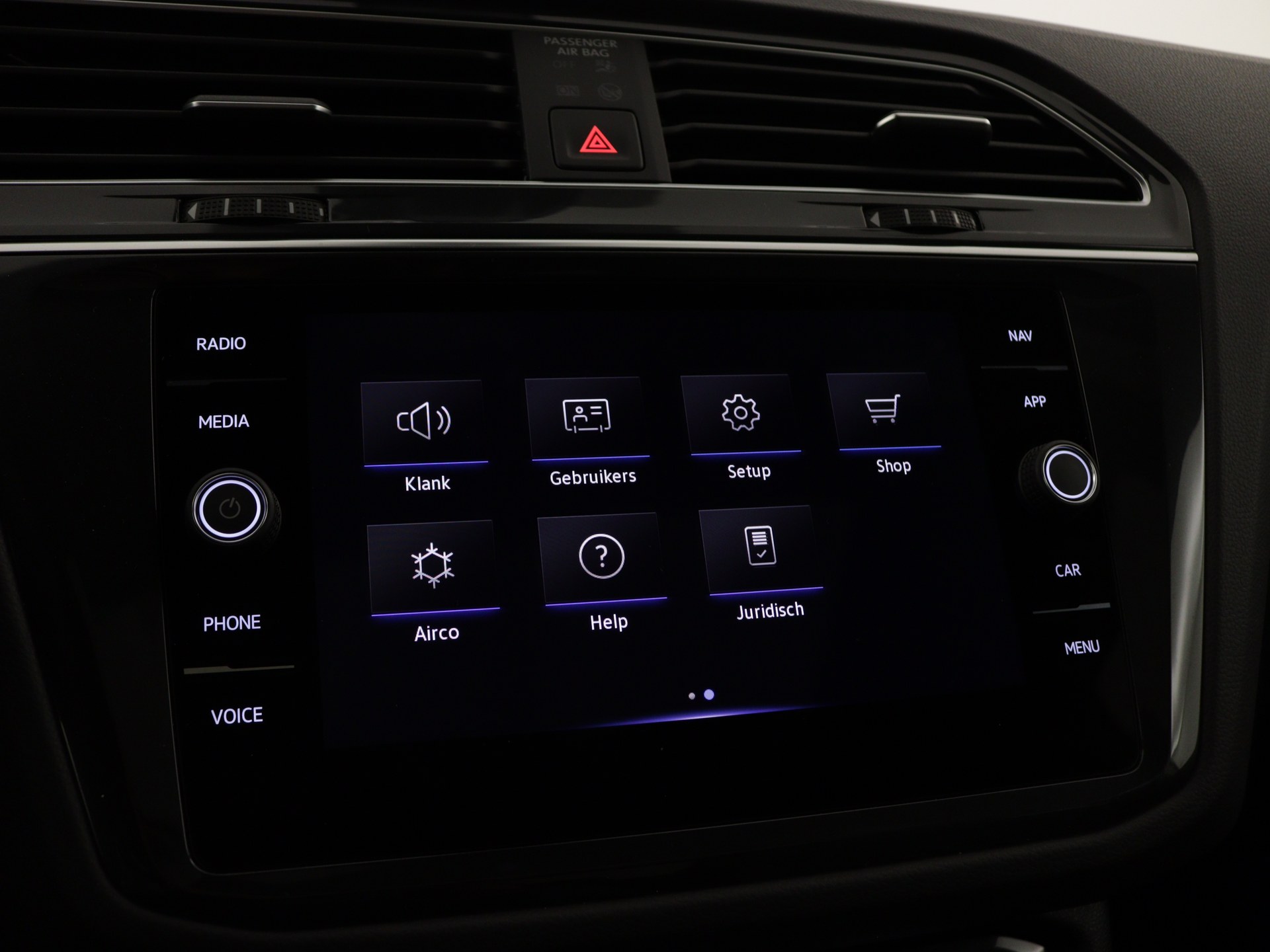 Volkswagen - Tiguan 1.4 TSI eHybrid R-Line Business - 2024