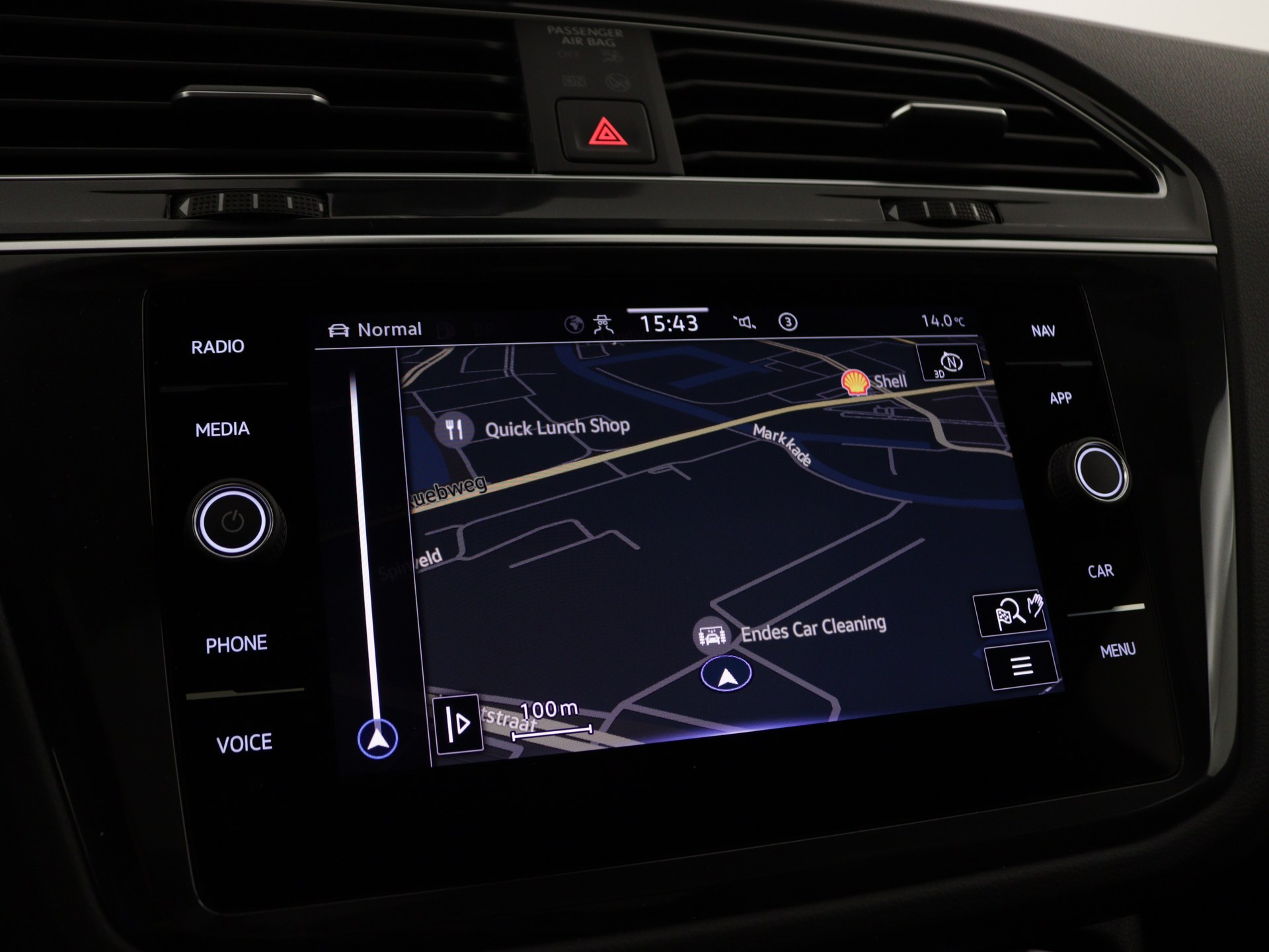 Volkswagen - Tiguan 1.4 TSI eHybrid R-Line Business - 2024
