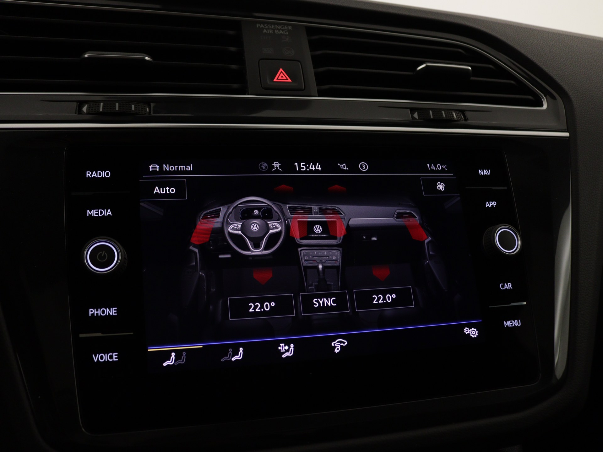 Volkswagen - Tiguan 1.4 TSI eHybrid R-Line Business - 2024