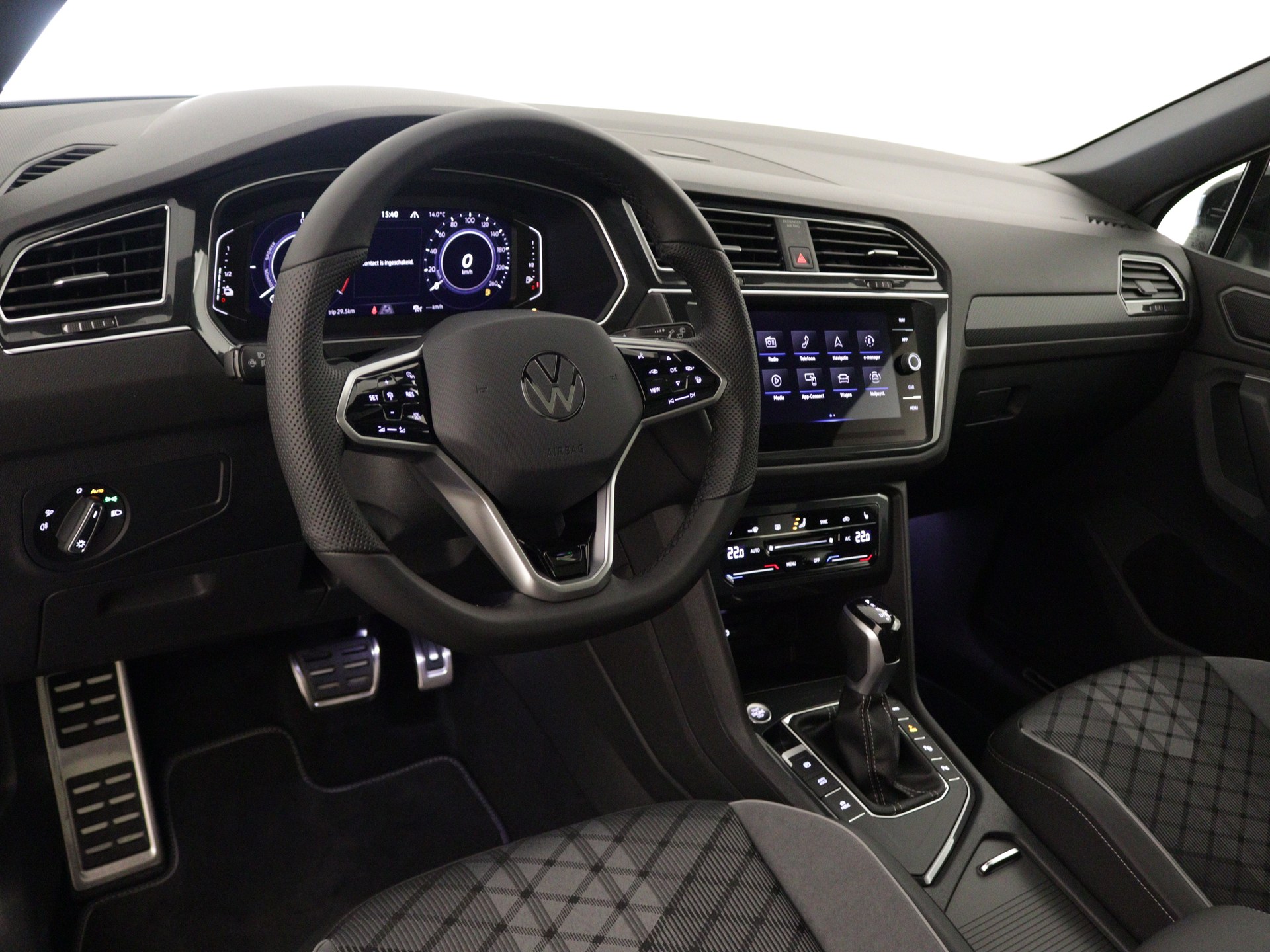 Volkswagen - Tiguan 1.4 TSI eHybrid R-Line Business - 2024