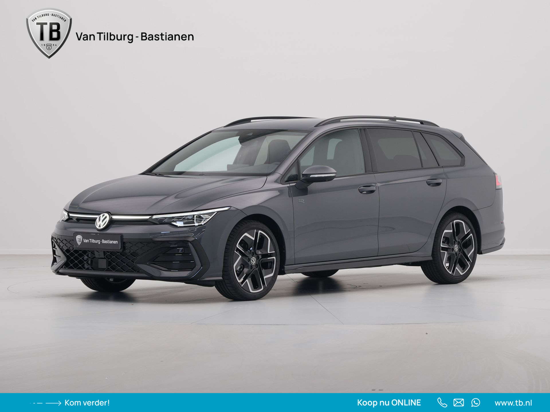 Volkswagen - GOLF Variant 1.5 eTSI R-Line Edition - 2025