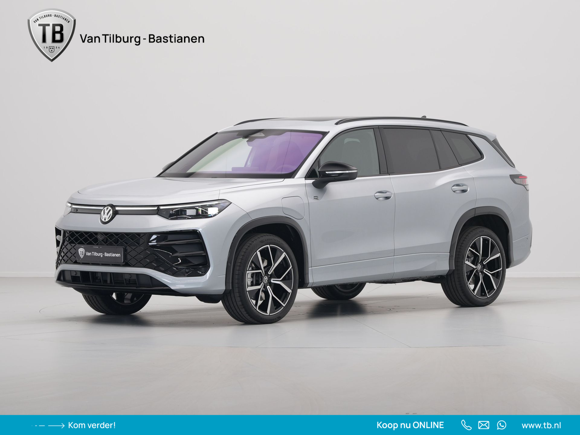 Volkswagen - Tayron 1.5 eHybrid R-Line Edition - 2025