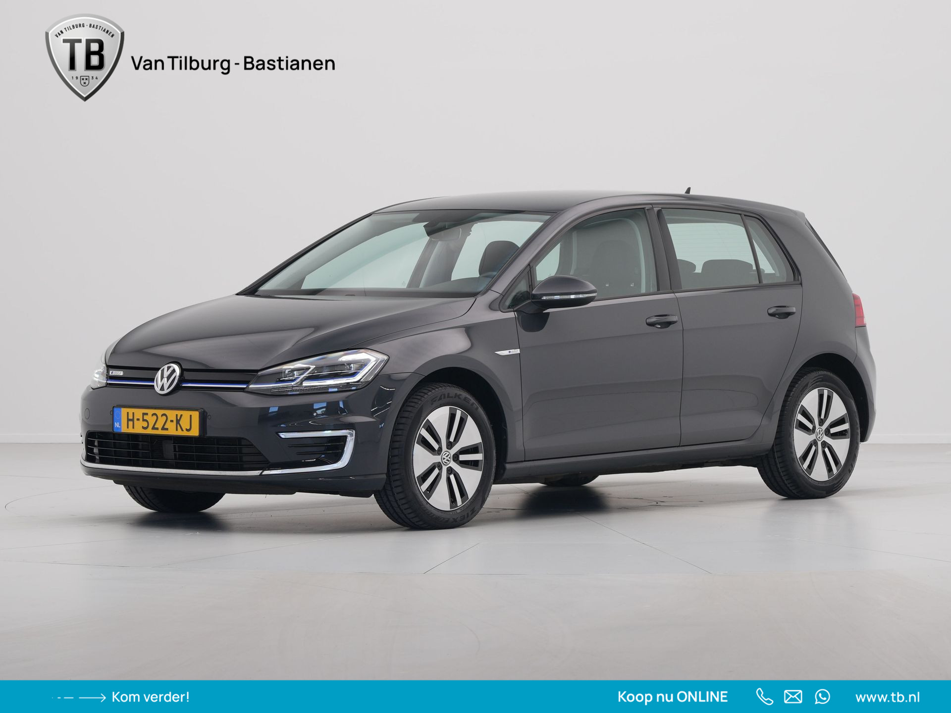 Volkswagen - e-Golf E-DITION 136pk - 2020