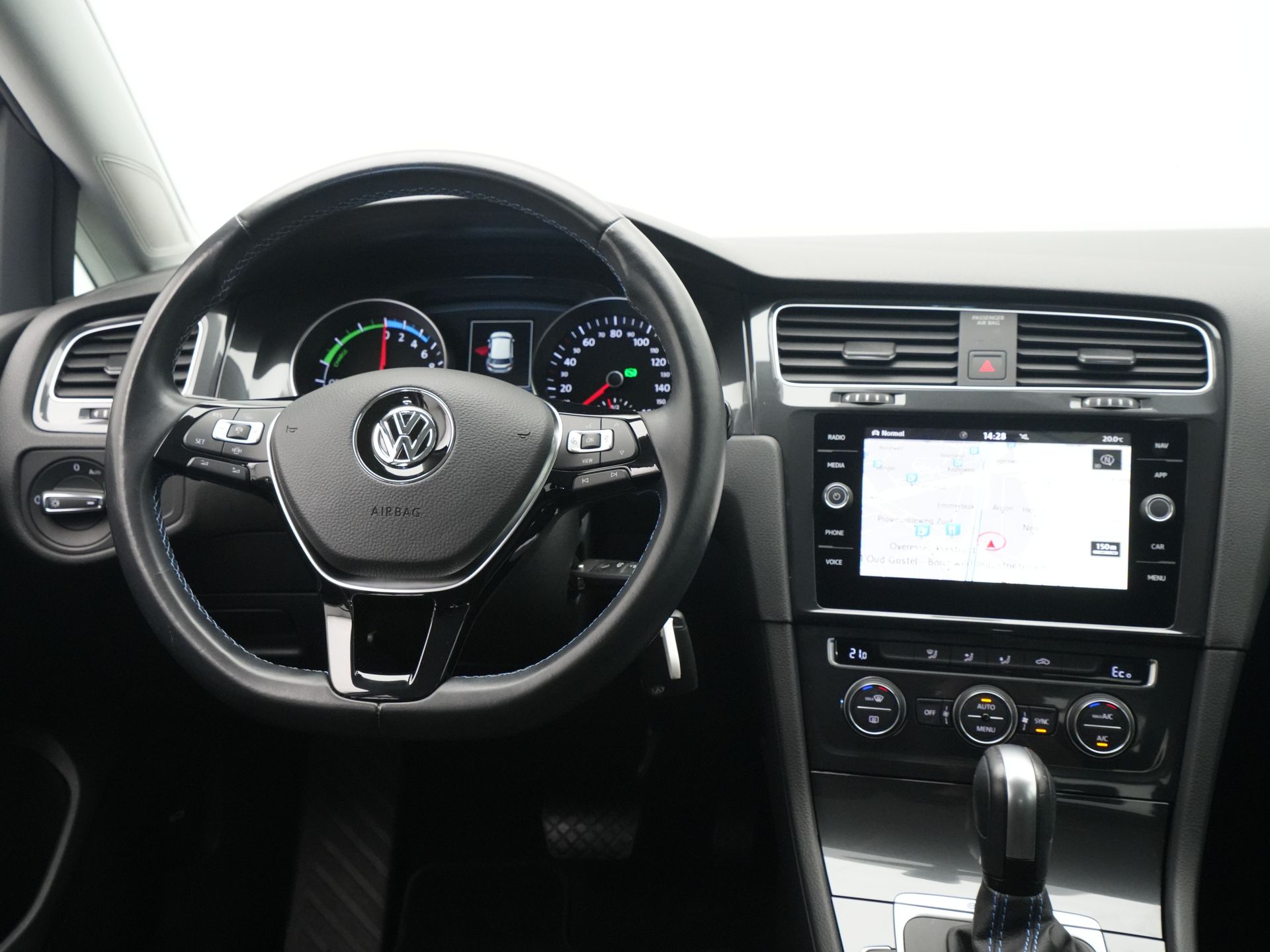 Volkswagen - e-Golf E-DITION 136pk - 2020