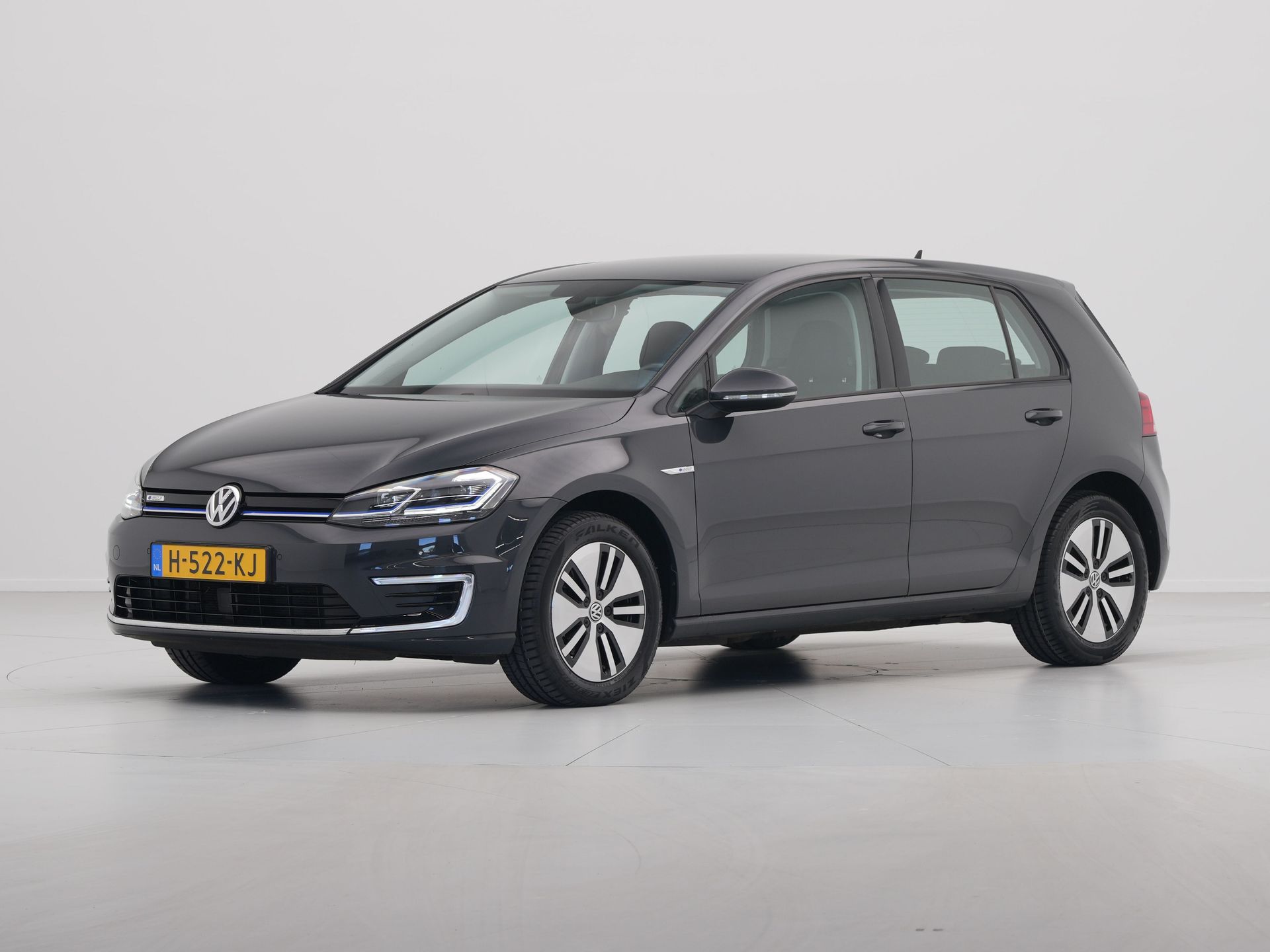 Volkswagen - e-Golf E-DITION 136pk - 2020