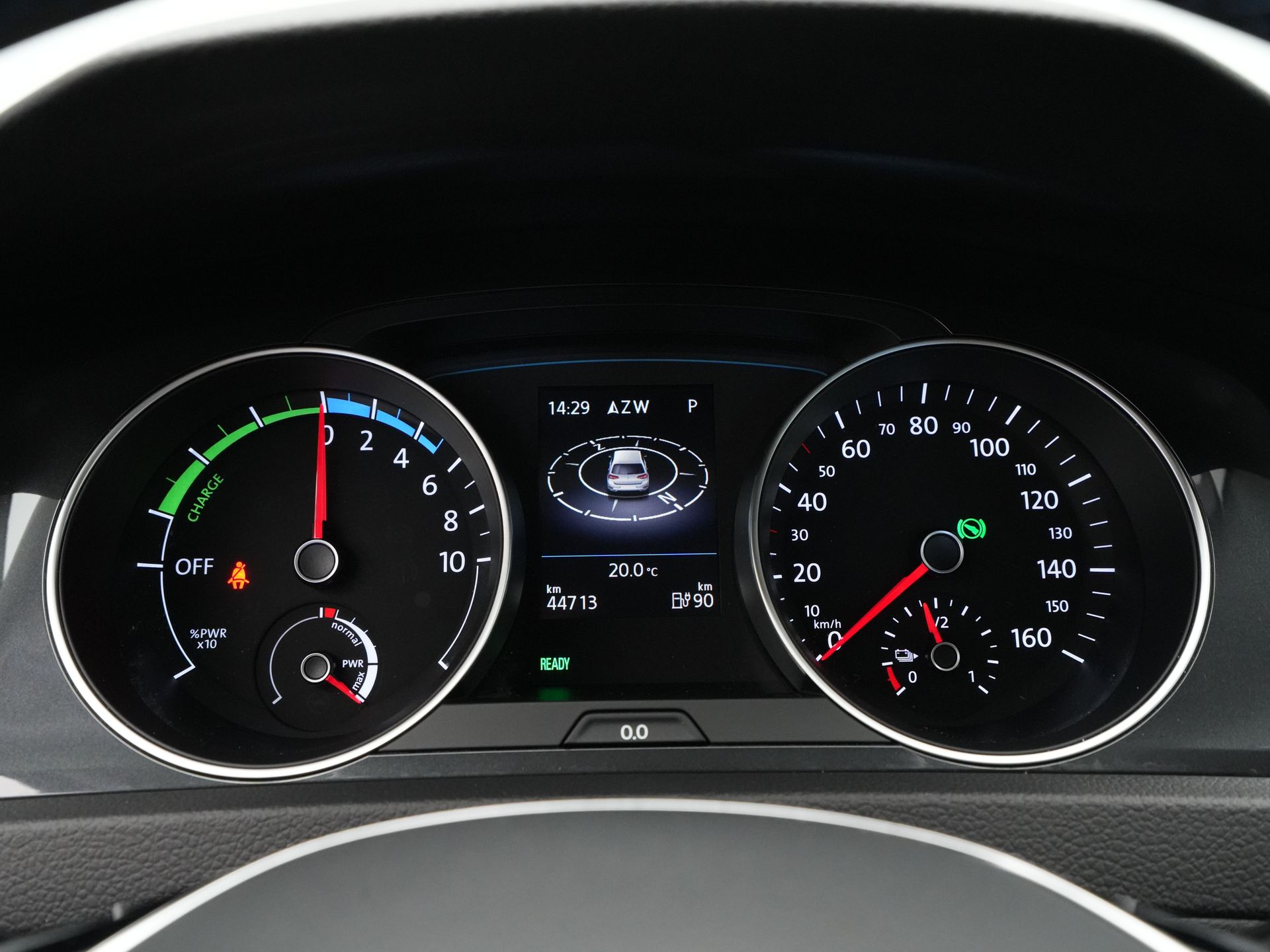 Volkswagen - e-Golf E-DITION 136pk - 2020