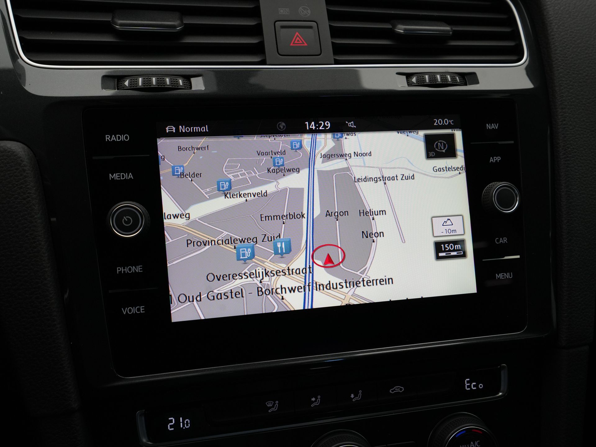 Volkswagen - e-Golf E-DITION 136pk - 2020
