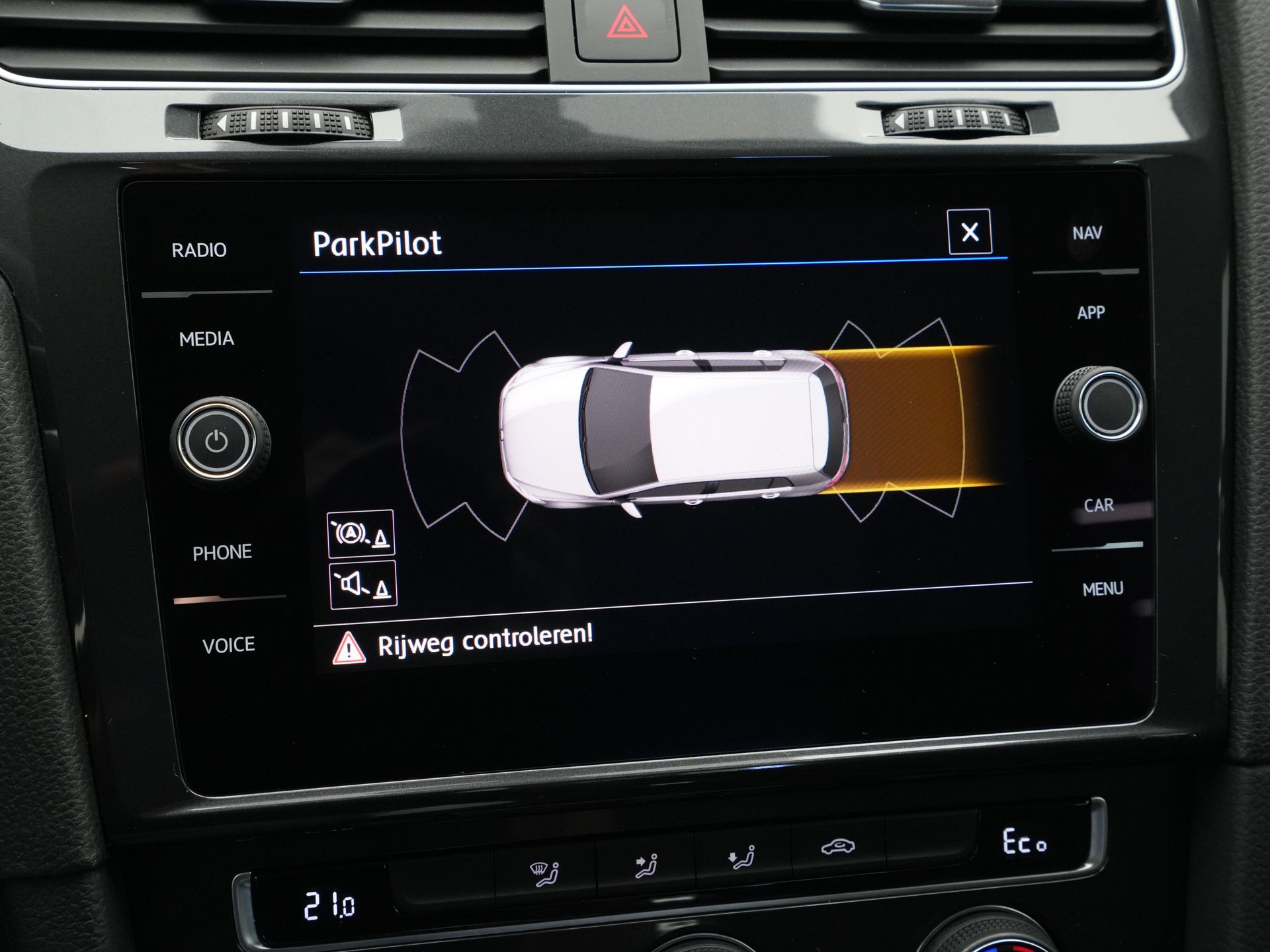 Volkswagen - e-Golf E-DITION 136pk - 2020