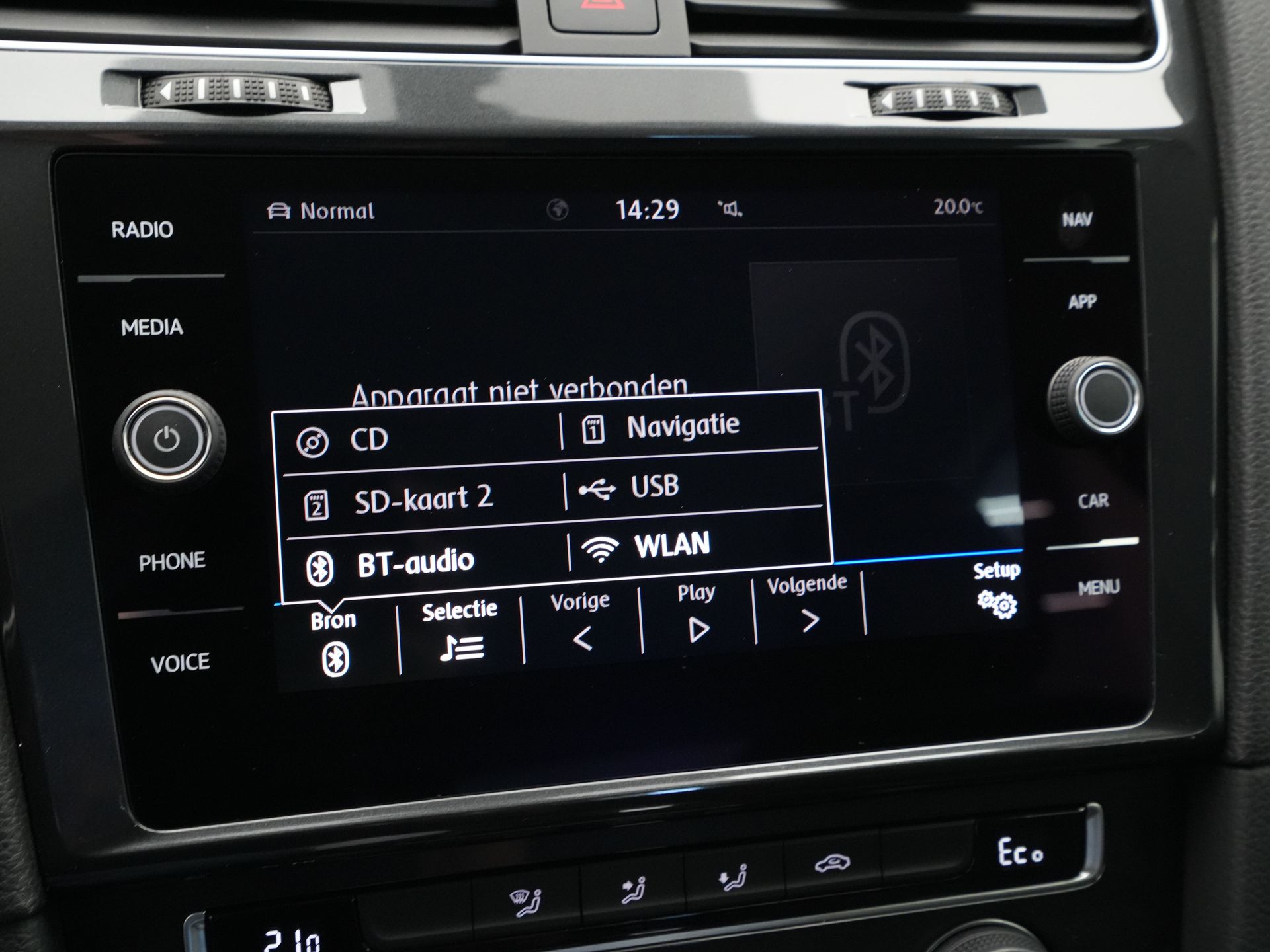 Volkswagen - e-Golf E-DITION 136pk - 2020