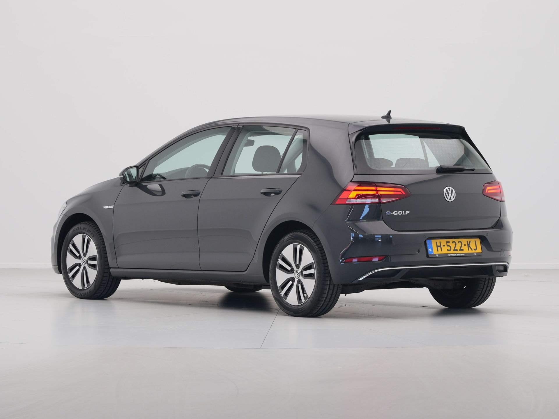 Volkswagen - e-Golf E-DITION 136pk - 2020