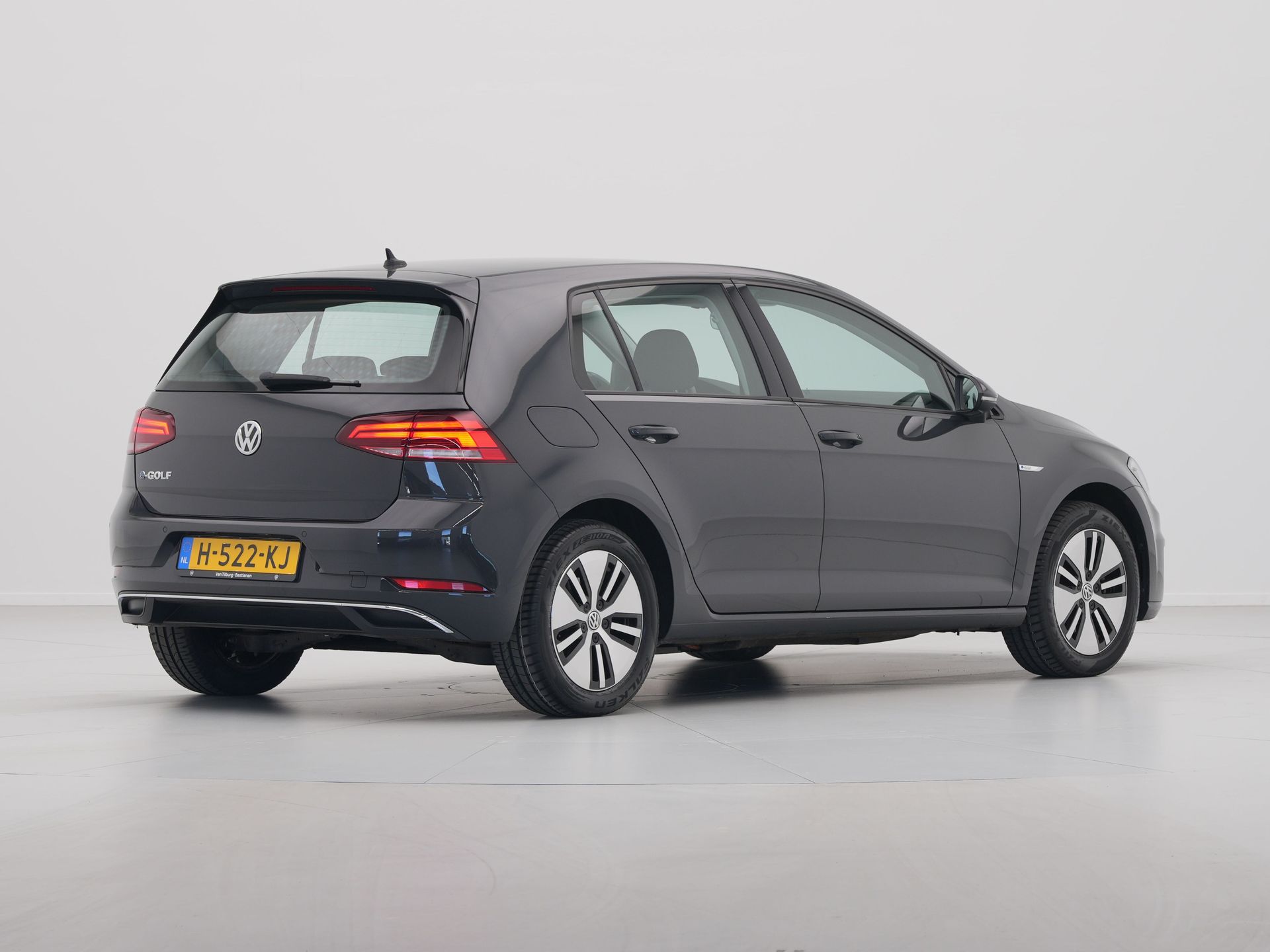 Volkswagen - e-Golf E-DITION 136pk - 2020