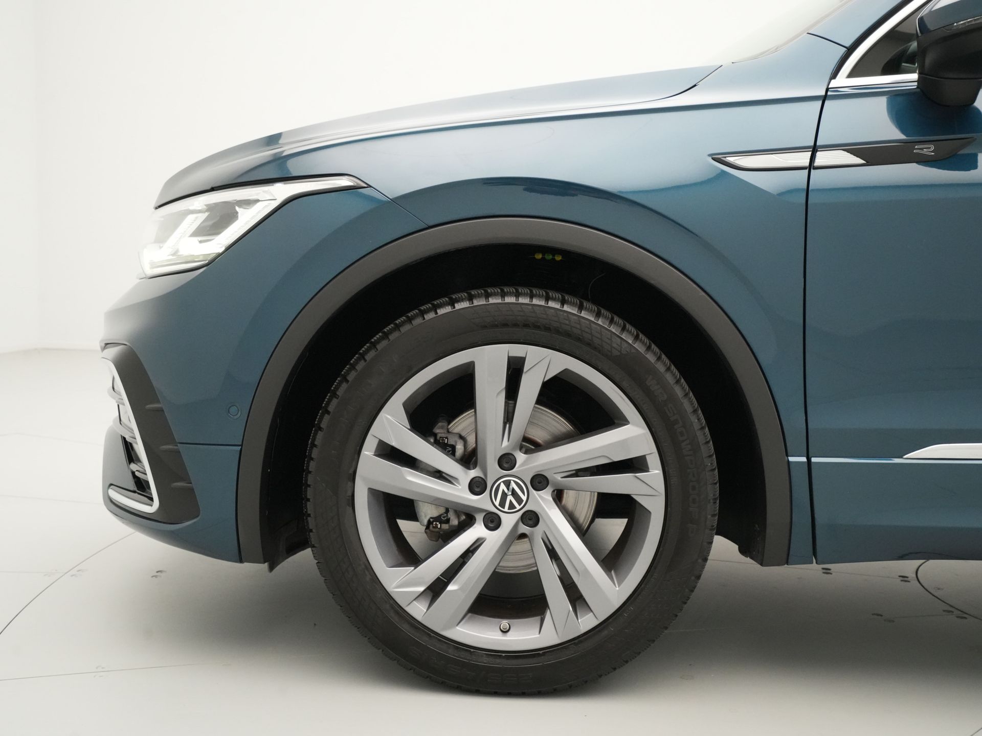 Volkswagen - Tiguan 1.5 TSI 150pk DSG R-Line - 2021