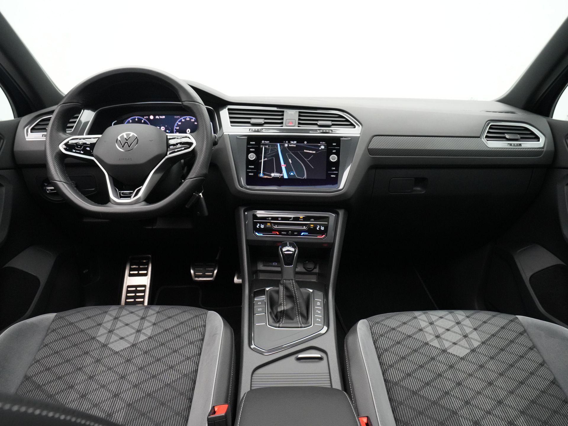 Volkswagen - Tiguan 1.5 TSI 150pk DSG R-Line - 2021