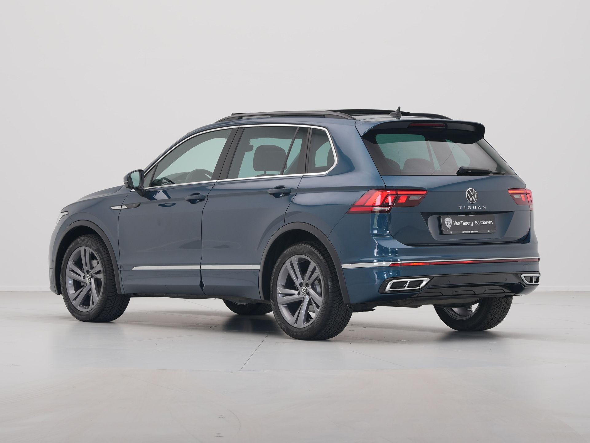 Volkswagen - Tiguan 1.5 TSI 150pk DSG R-Line - 2021