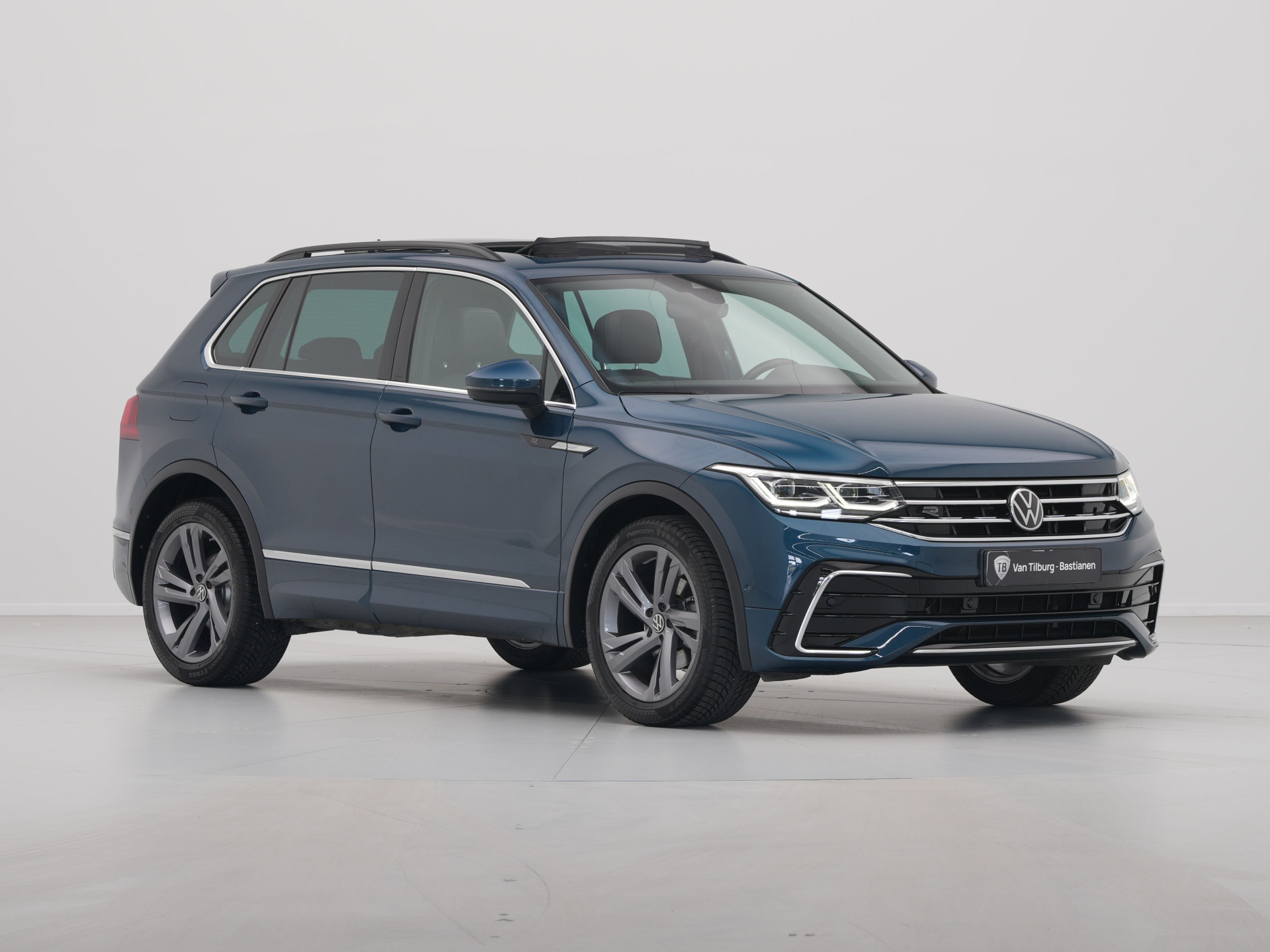 Volkswagen - Tiguan 1.5 TSI 150pk DSG R-Line - 2021