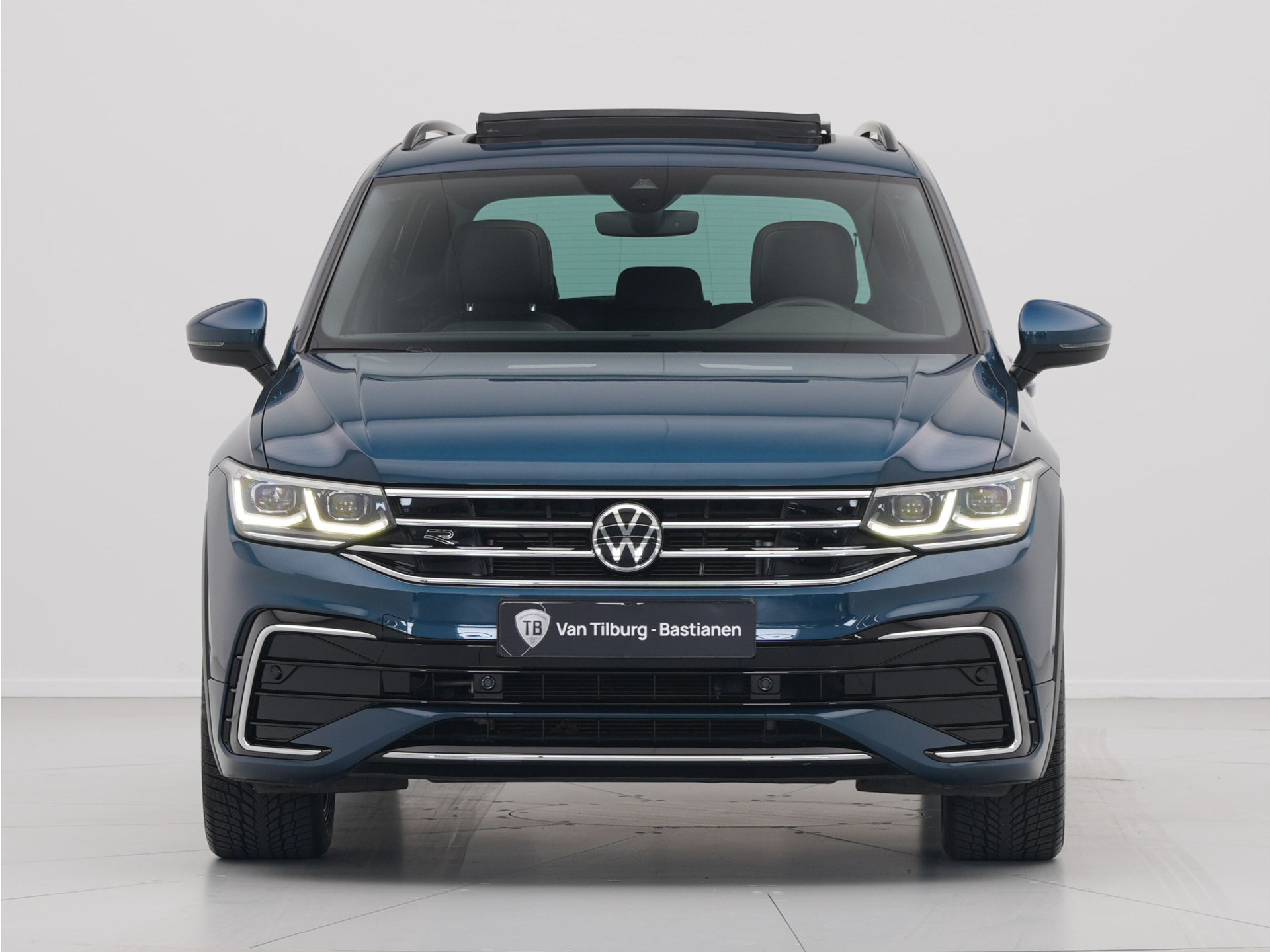 Volkswagen - Tiguan 1.5 TSI 150pk DSG R-Line - 2021