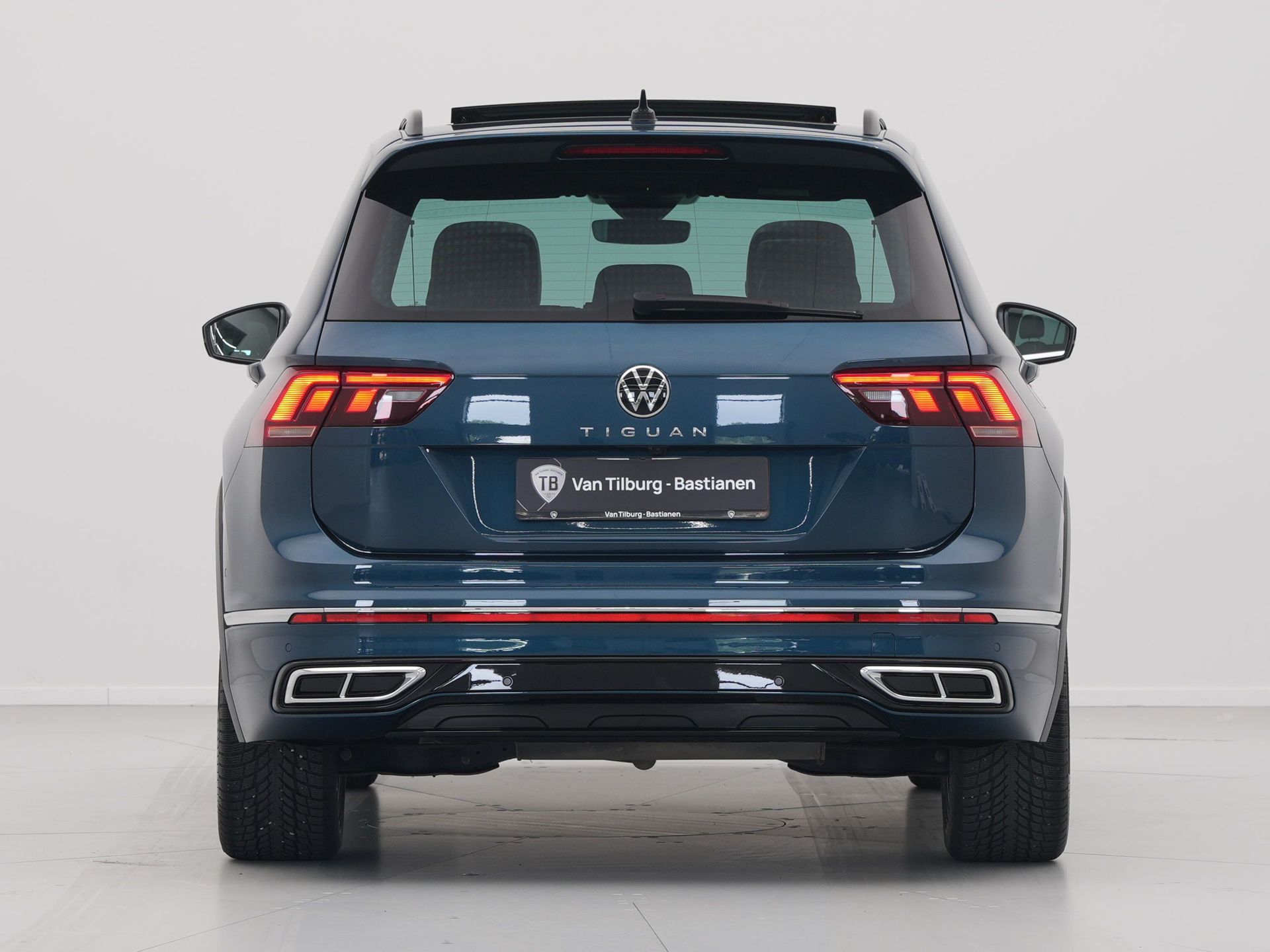 Volkswagen - Tiguan 1.5 TSI 150pk DSG R-Line - 2021