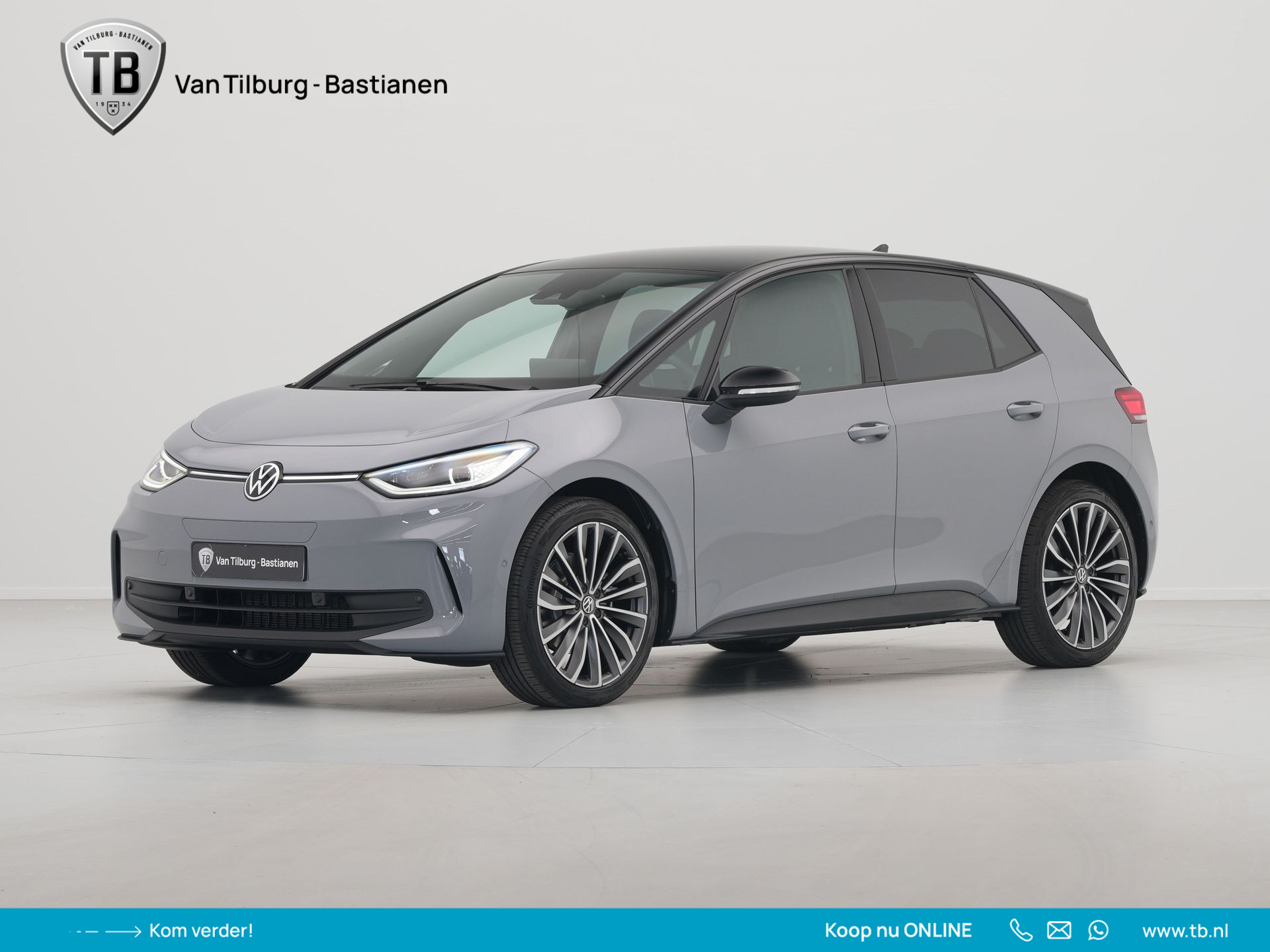Volkswagen - ID.3 Pro Limited 59 kWh - 2025