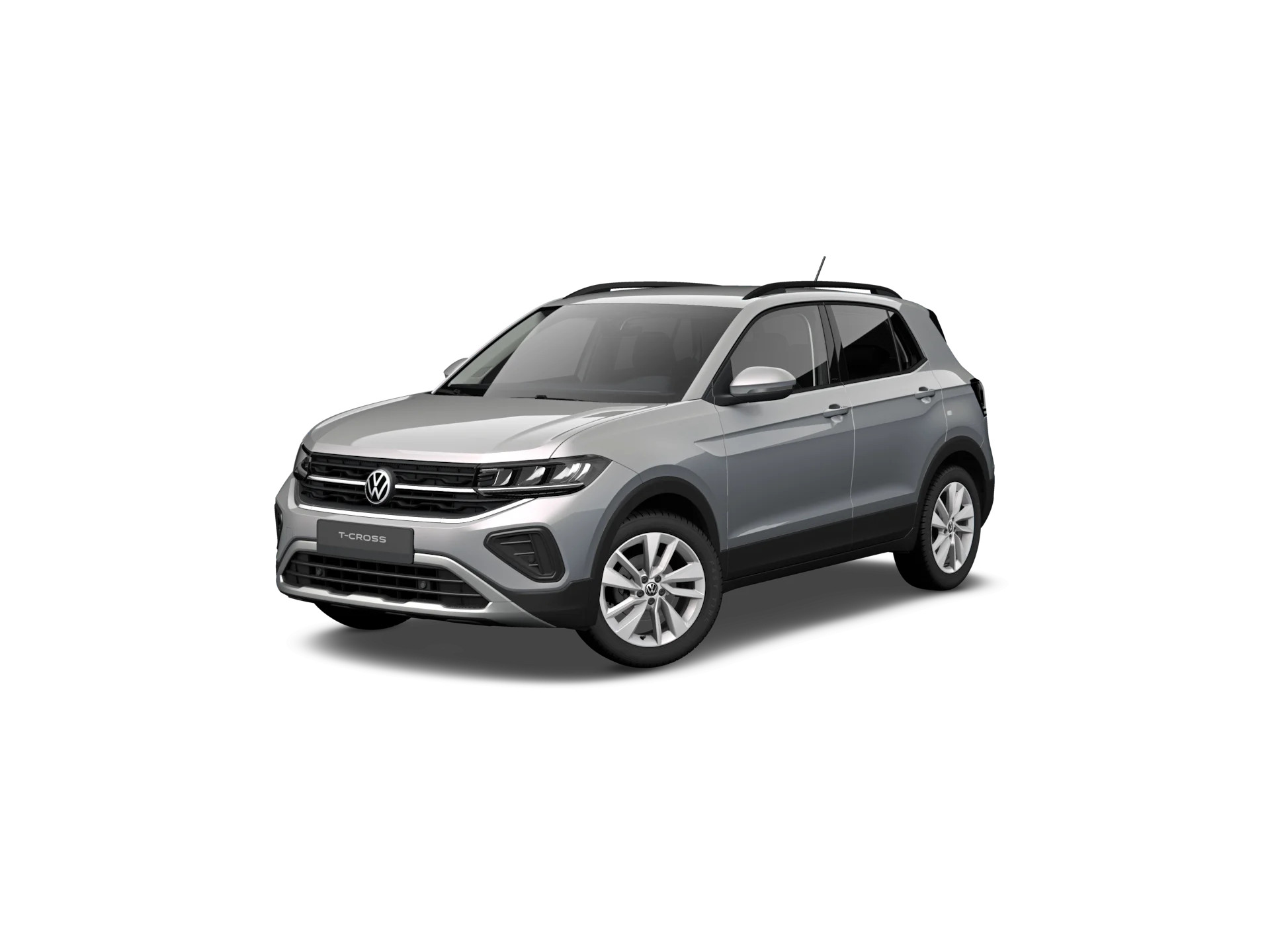 Volkswagen - T-Cross Life Edition - 2025