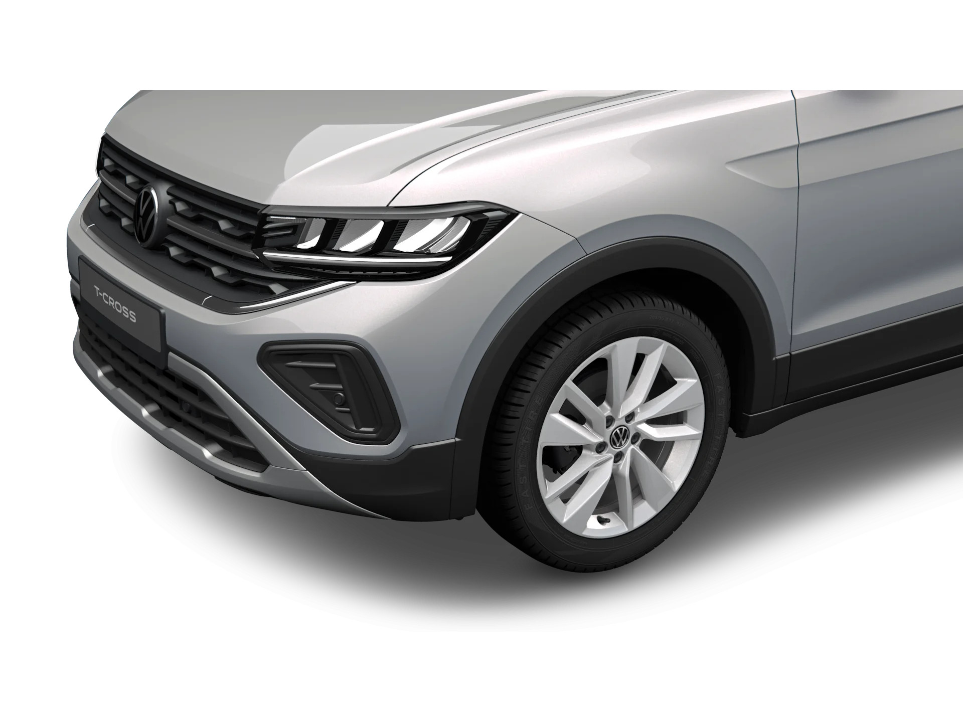 Volkswagen - T-Cross Life Edition - 2025