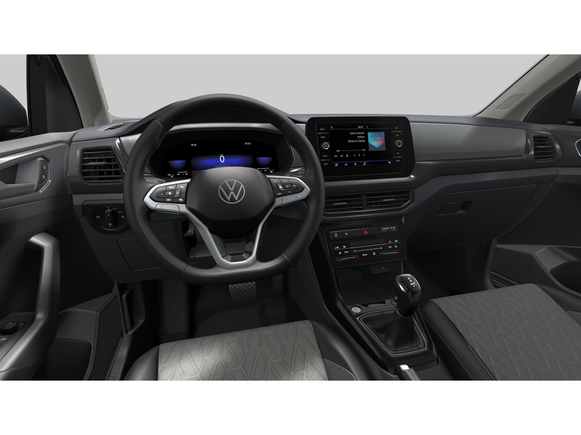 Volkswagen - T-Cross Life Edition - 2025