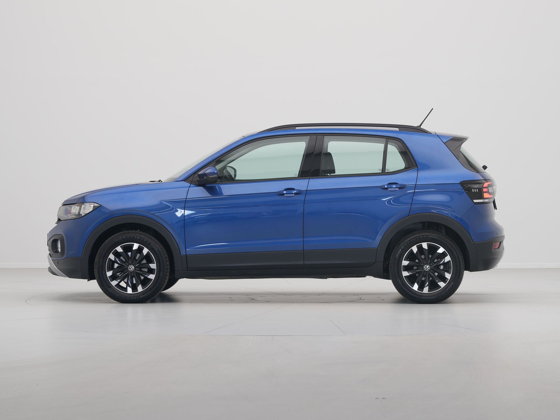 Volkswagen - T-Cross 1.0 TSI 110pk DSG Life - 2022
