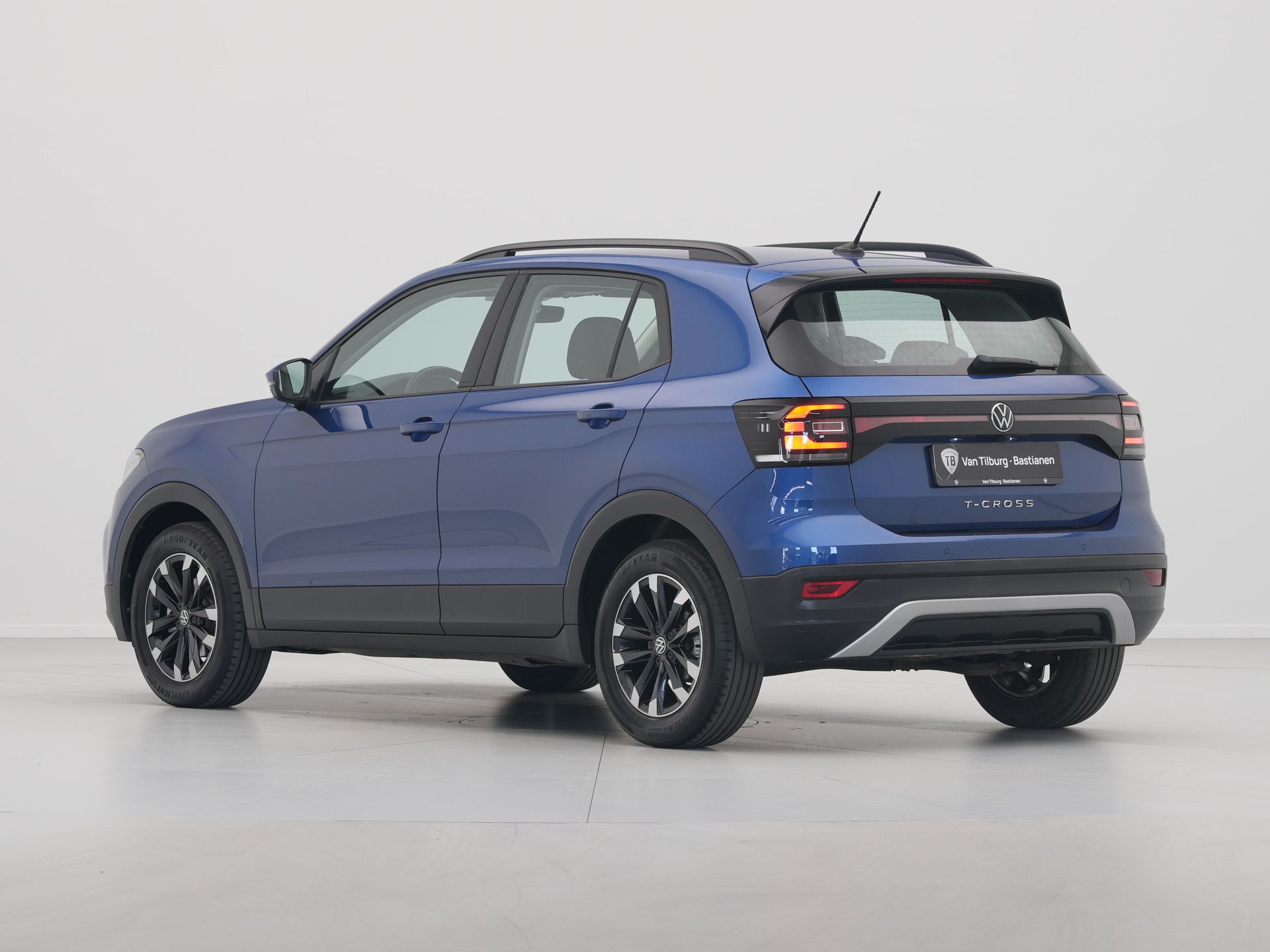 Volkswagen - T-Cross 1.0 TSI 110pk DSG Life - 2022