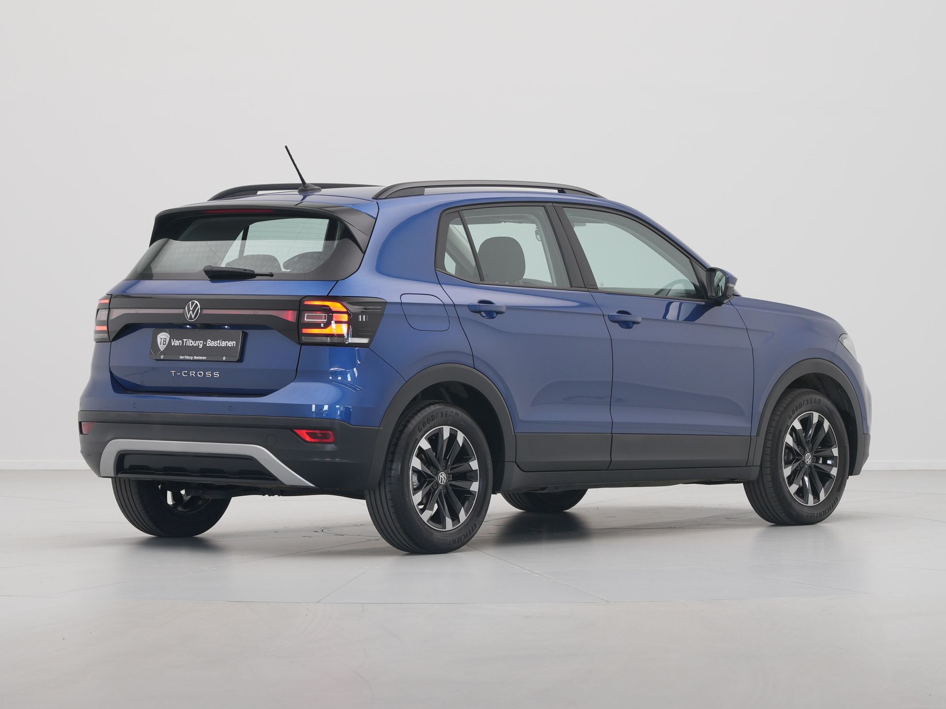 Volkswagen - T-Cross 1.0 TSI 110pk DSG Life - 2022