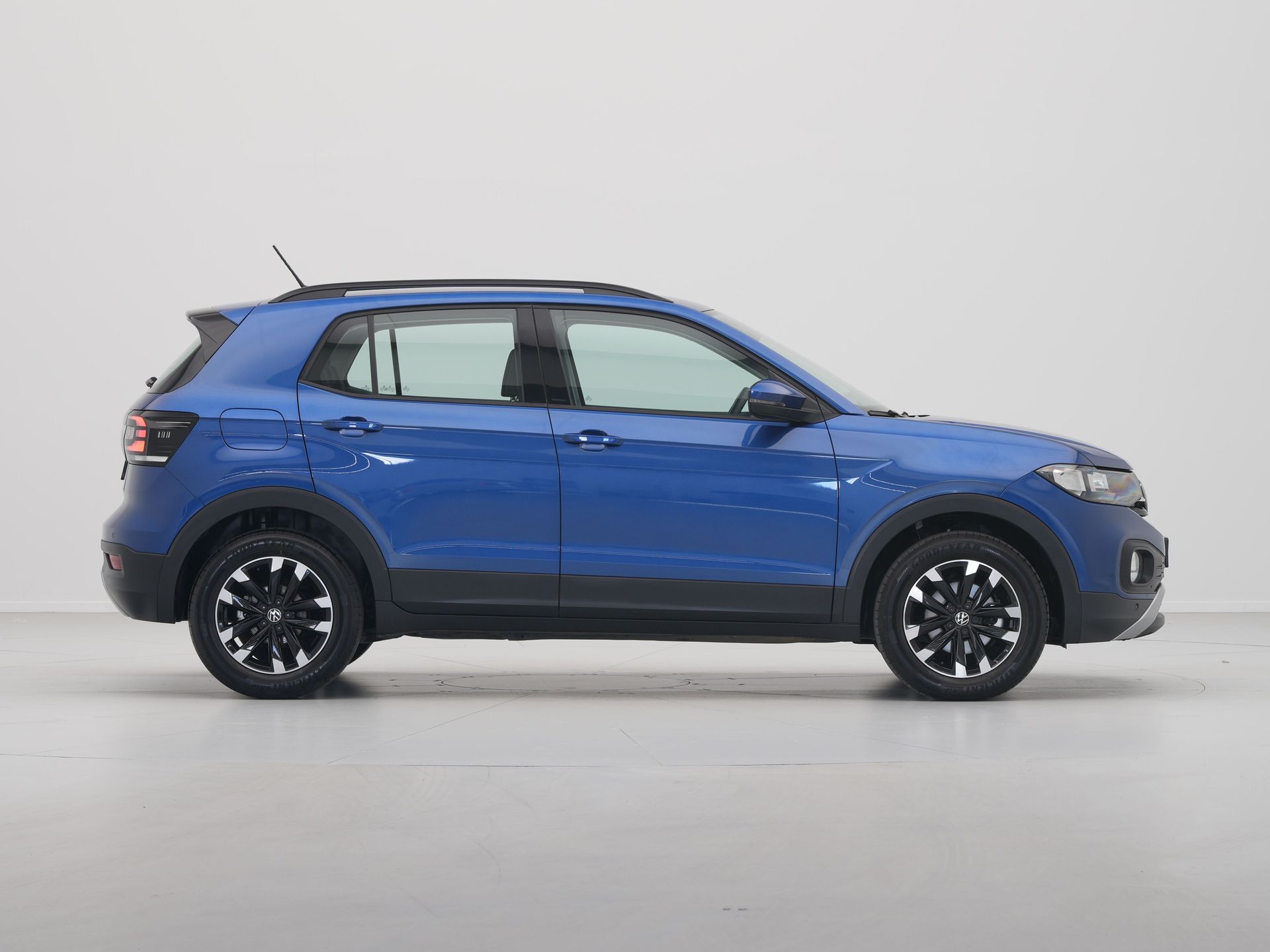 Volkswagen - T-Cross 1.0 TSI 110pk DSG Life - 2022