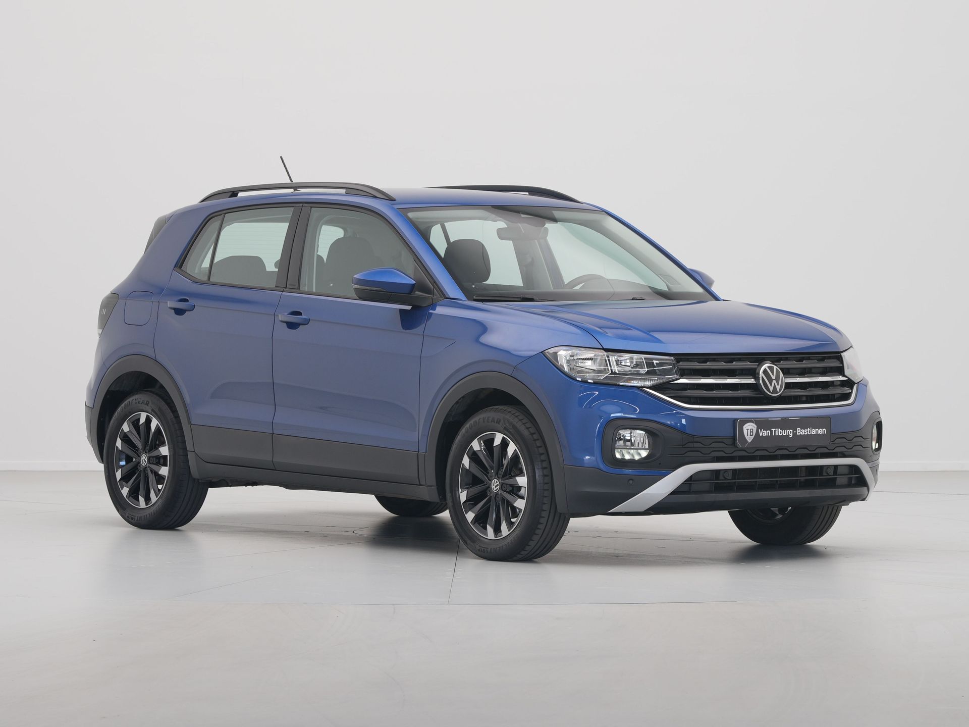 Volkswagen - T-Cross 1.0 TSI 110pk DSG Life - 2022