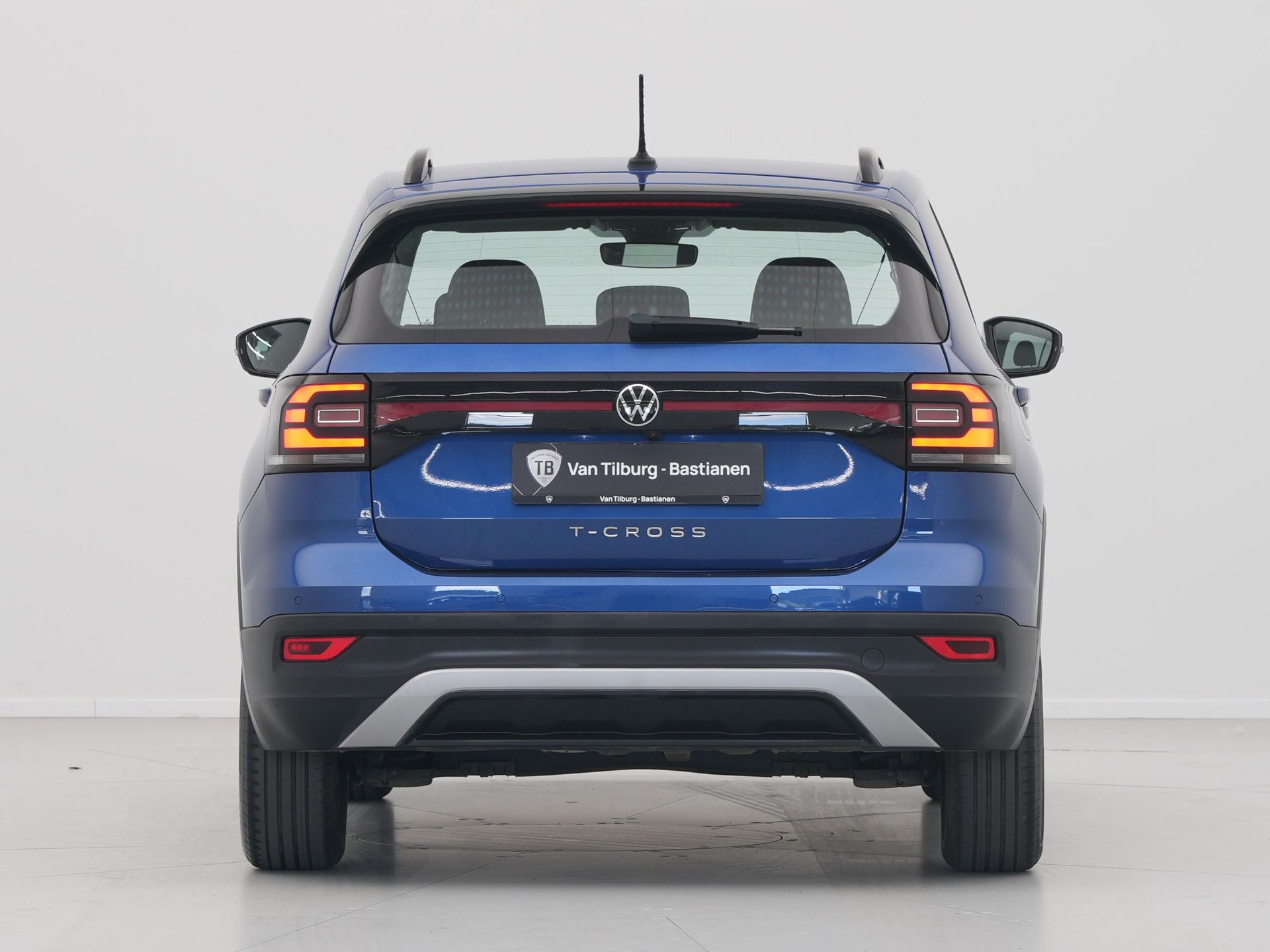 Volkswagen - T-Cross 1.0 TSI 110pk DSG Life - 2022