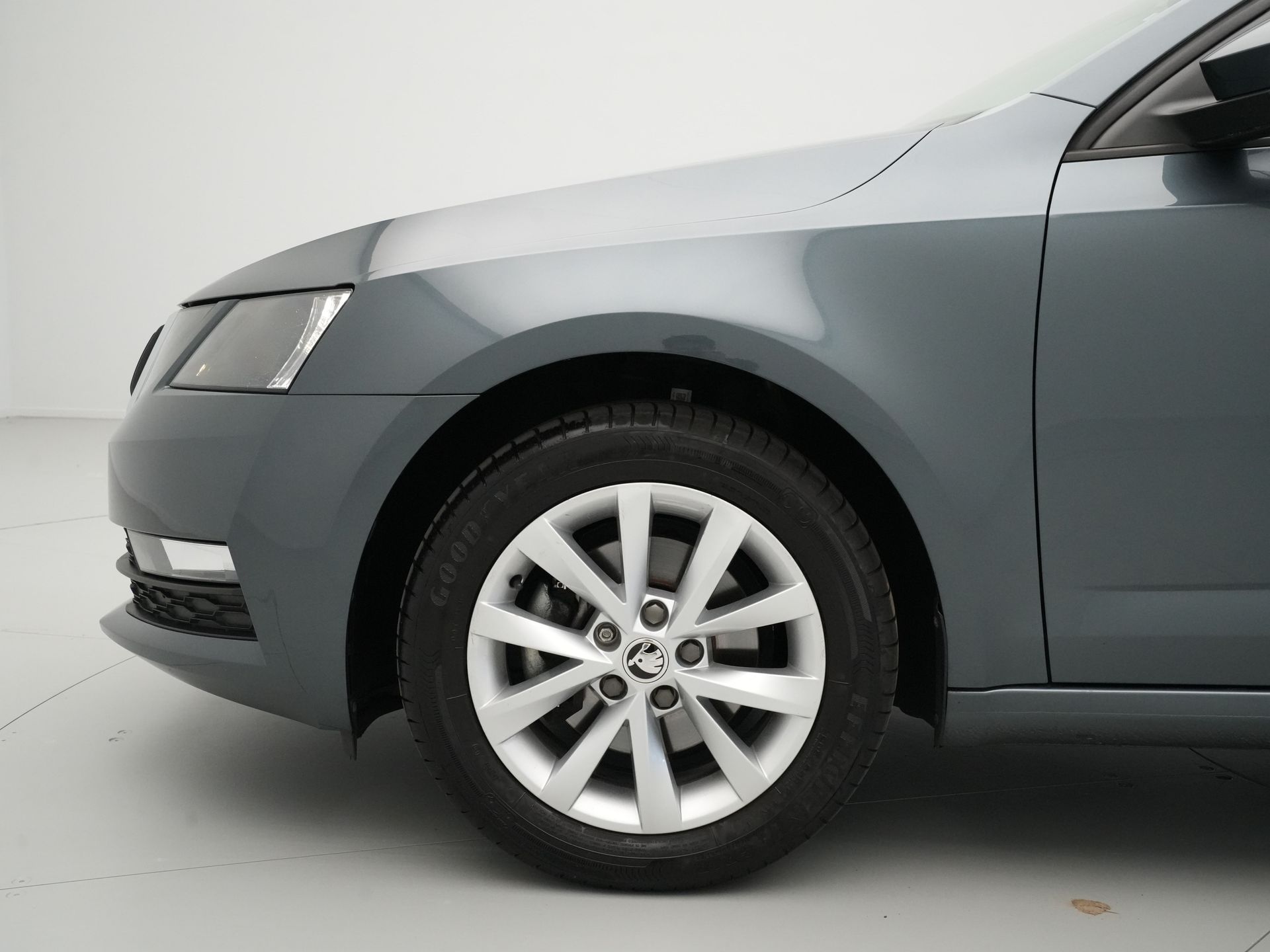 Škoda - Octavia 1.0 TSI 115pk Greentech Ambition Business - 2019
